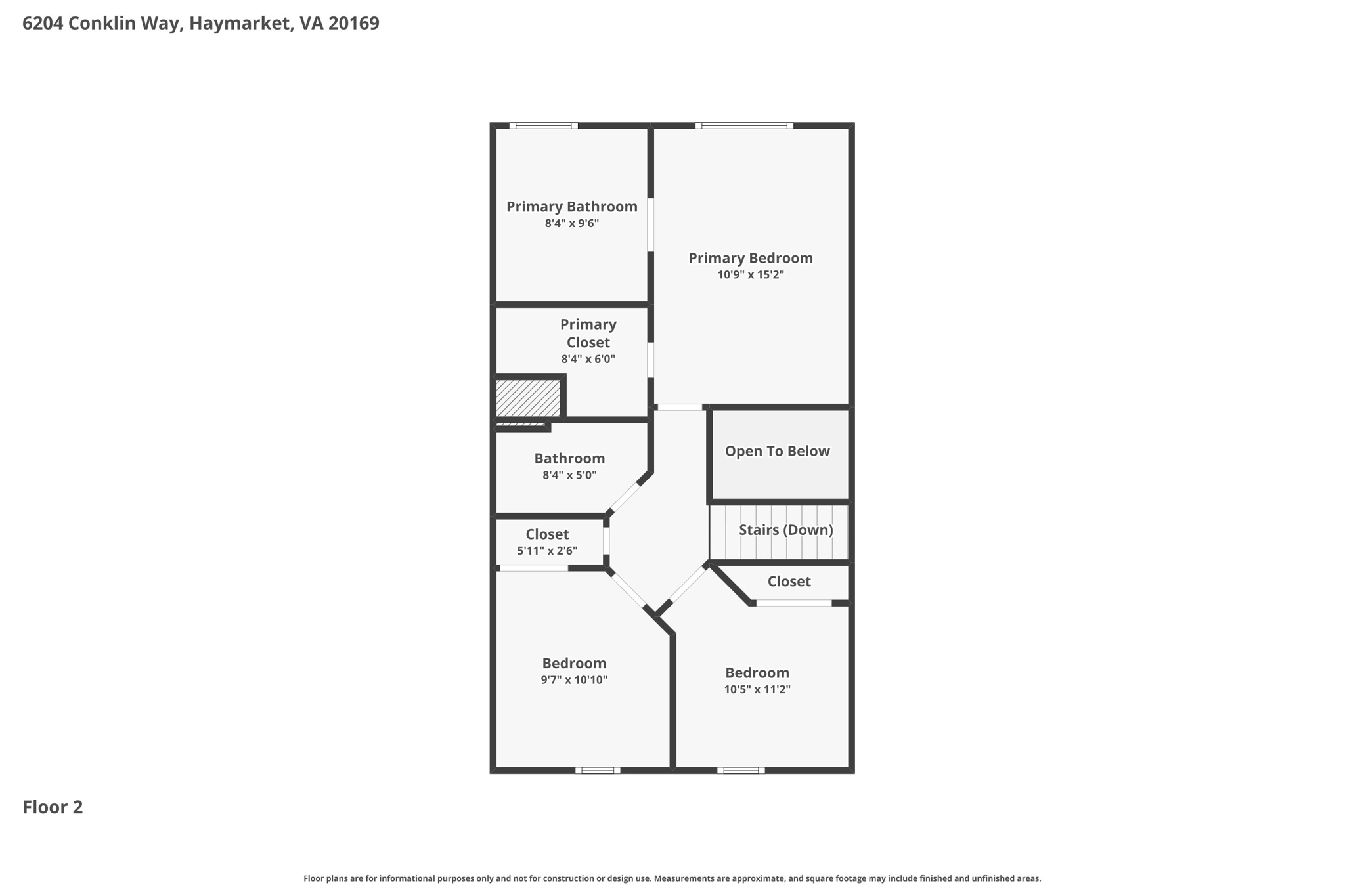 Floorplan #3
