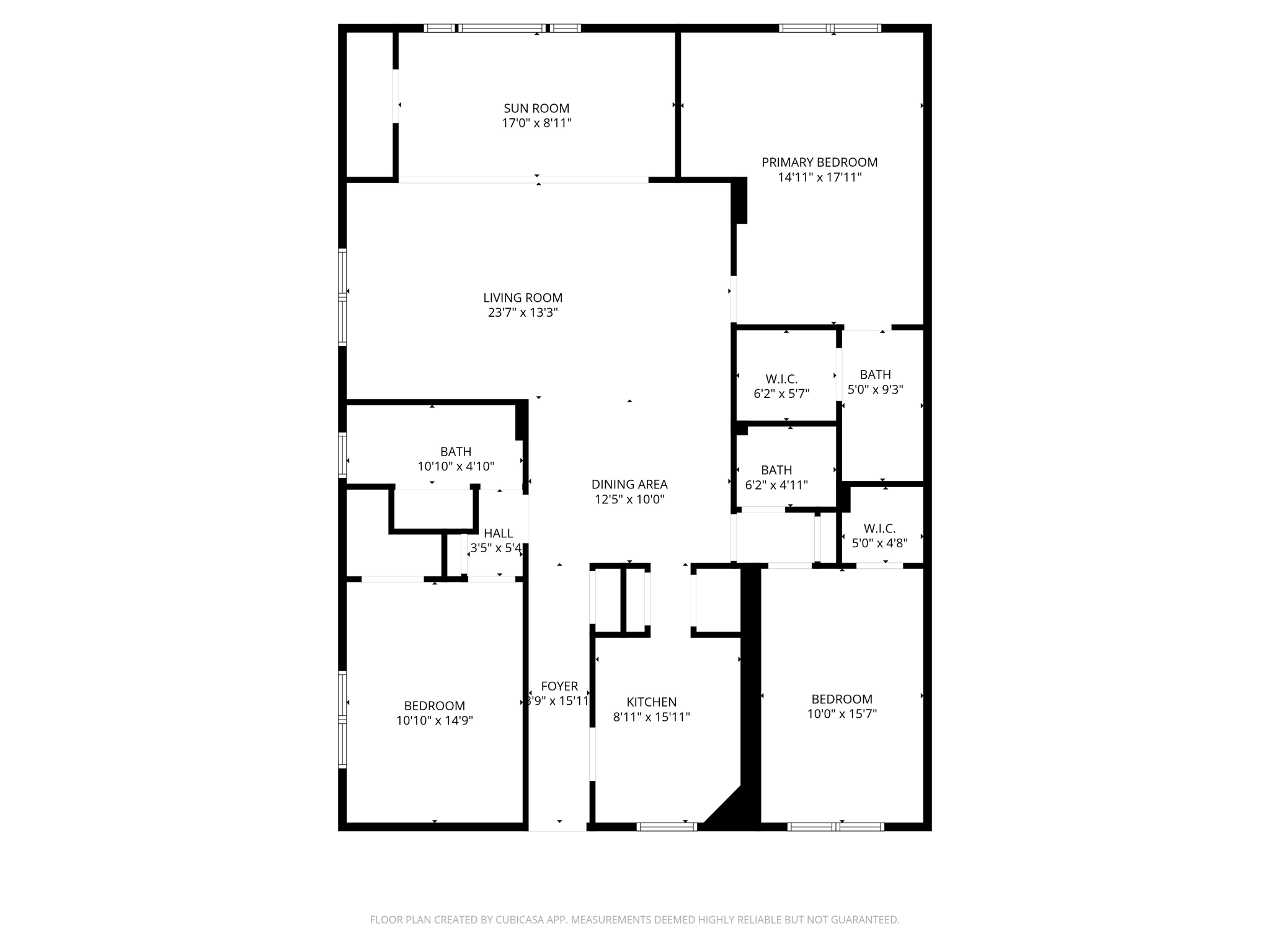 Floorplan #1