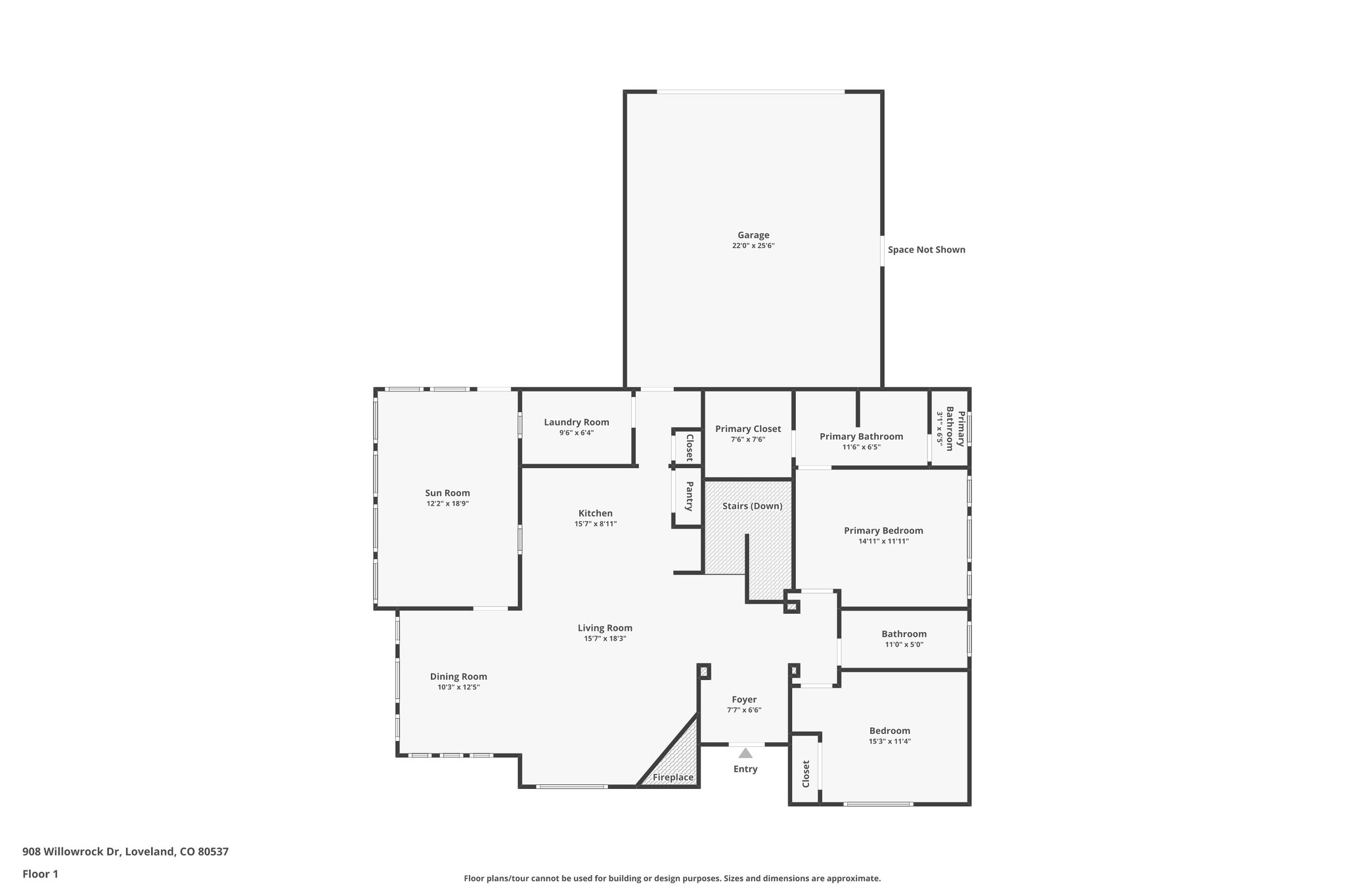 Floor 1