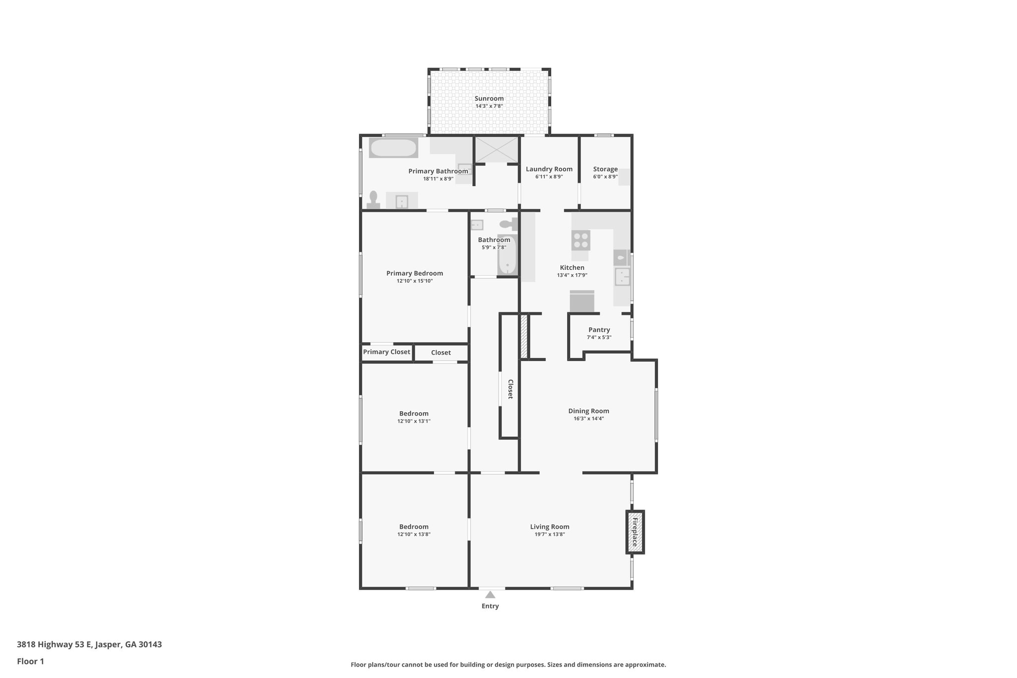Floor 1