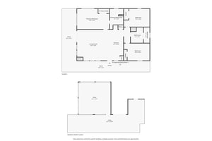 Separate Entry Floor 1