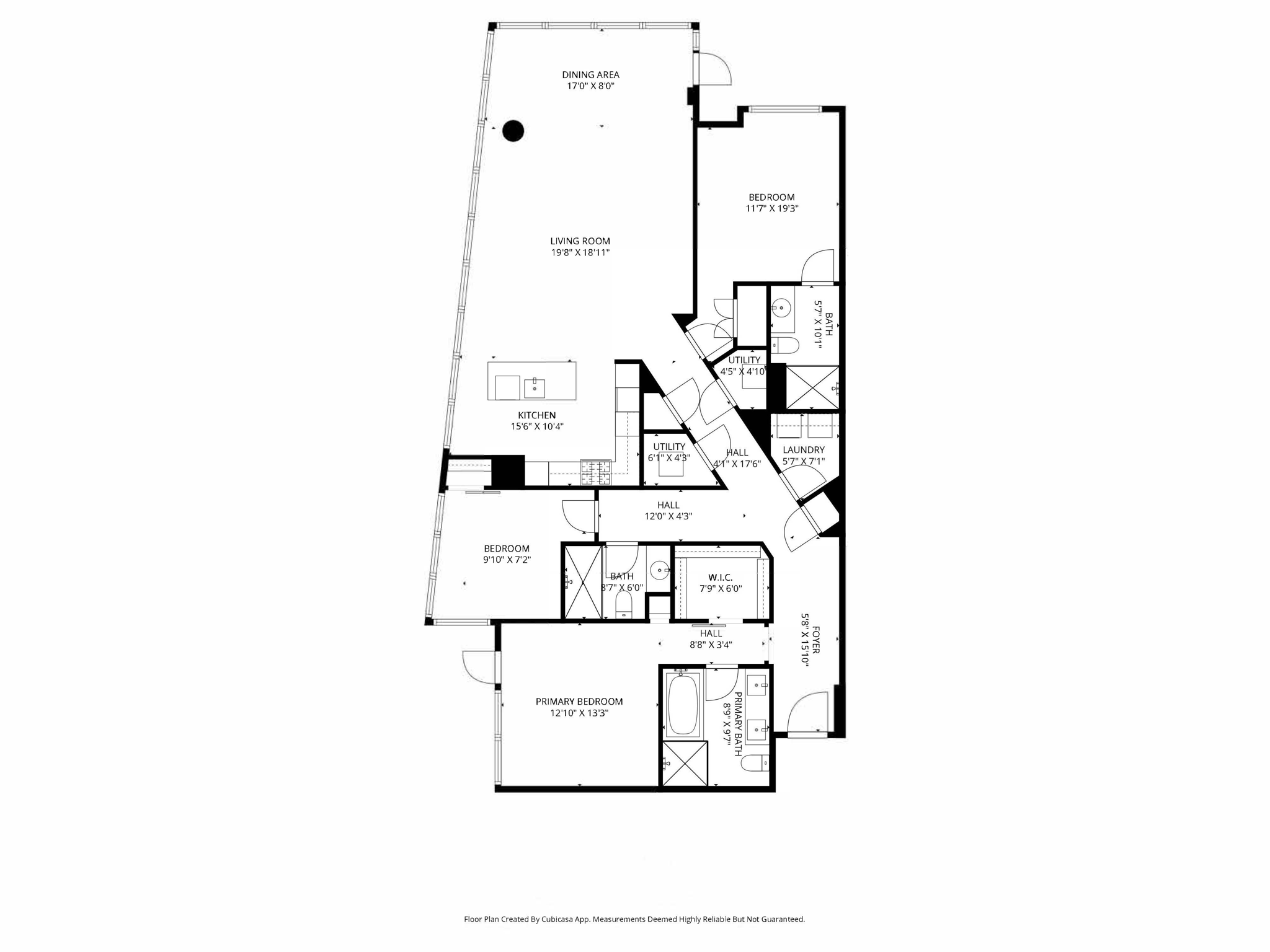 Floorplan #3