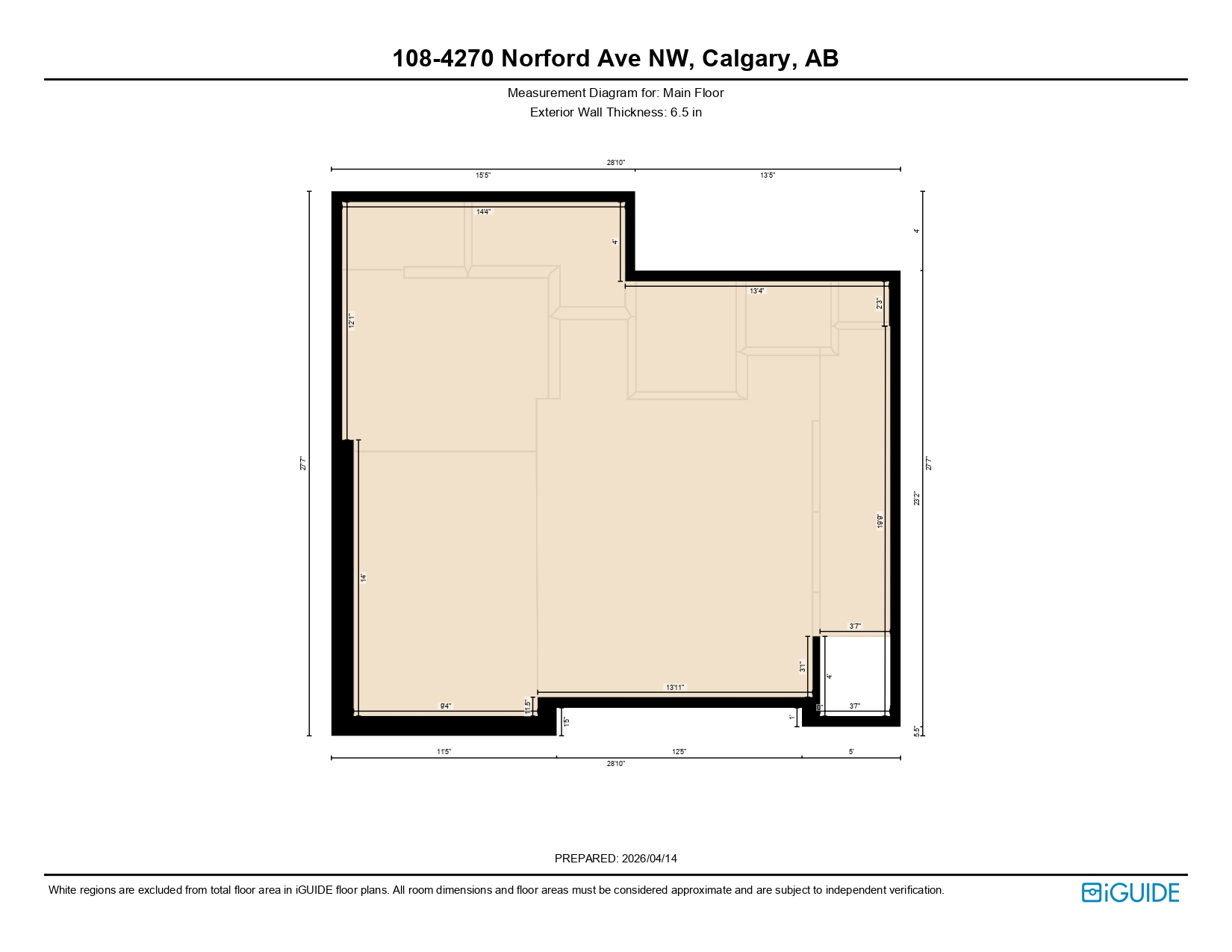 Floorplan #11
