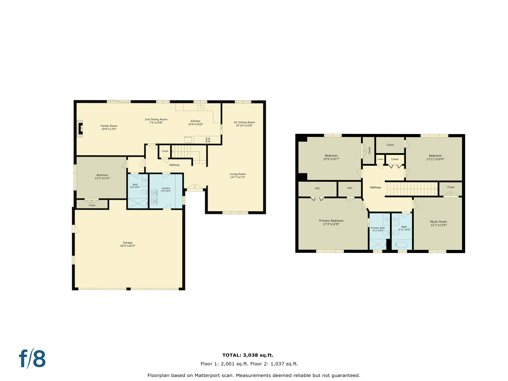 Floorplan #1