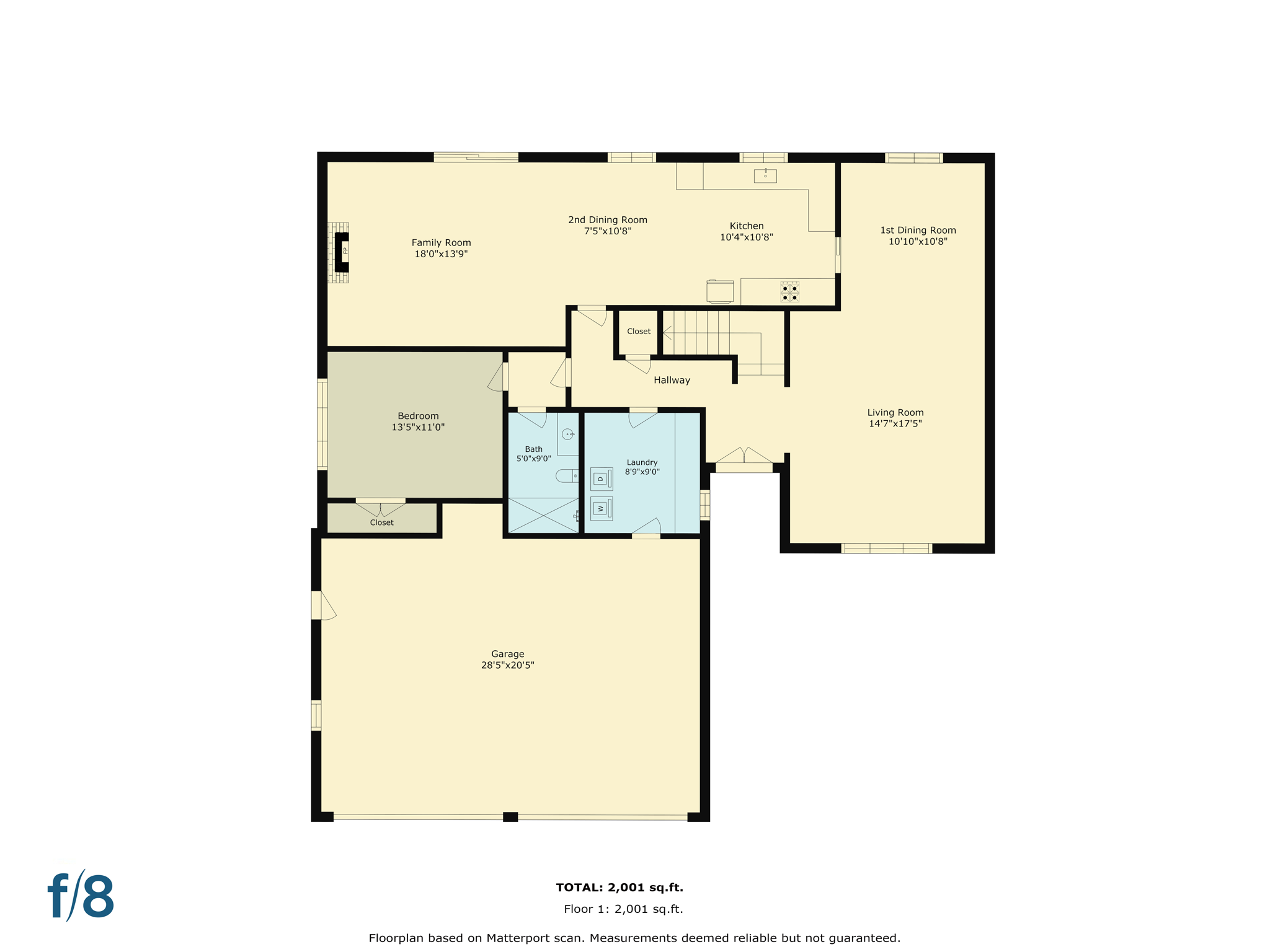 Floorplan #2