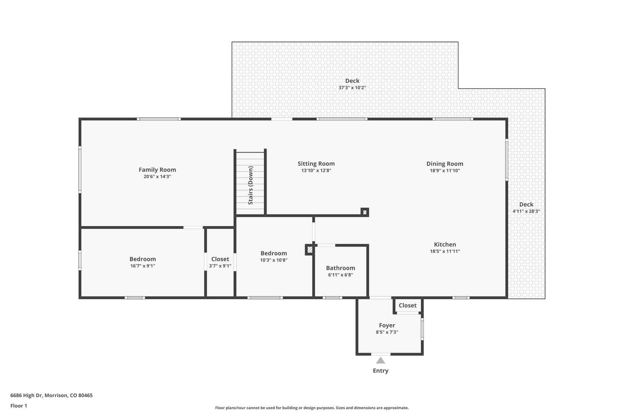 Floor 1
