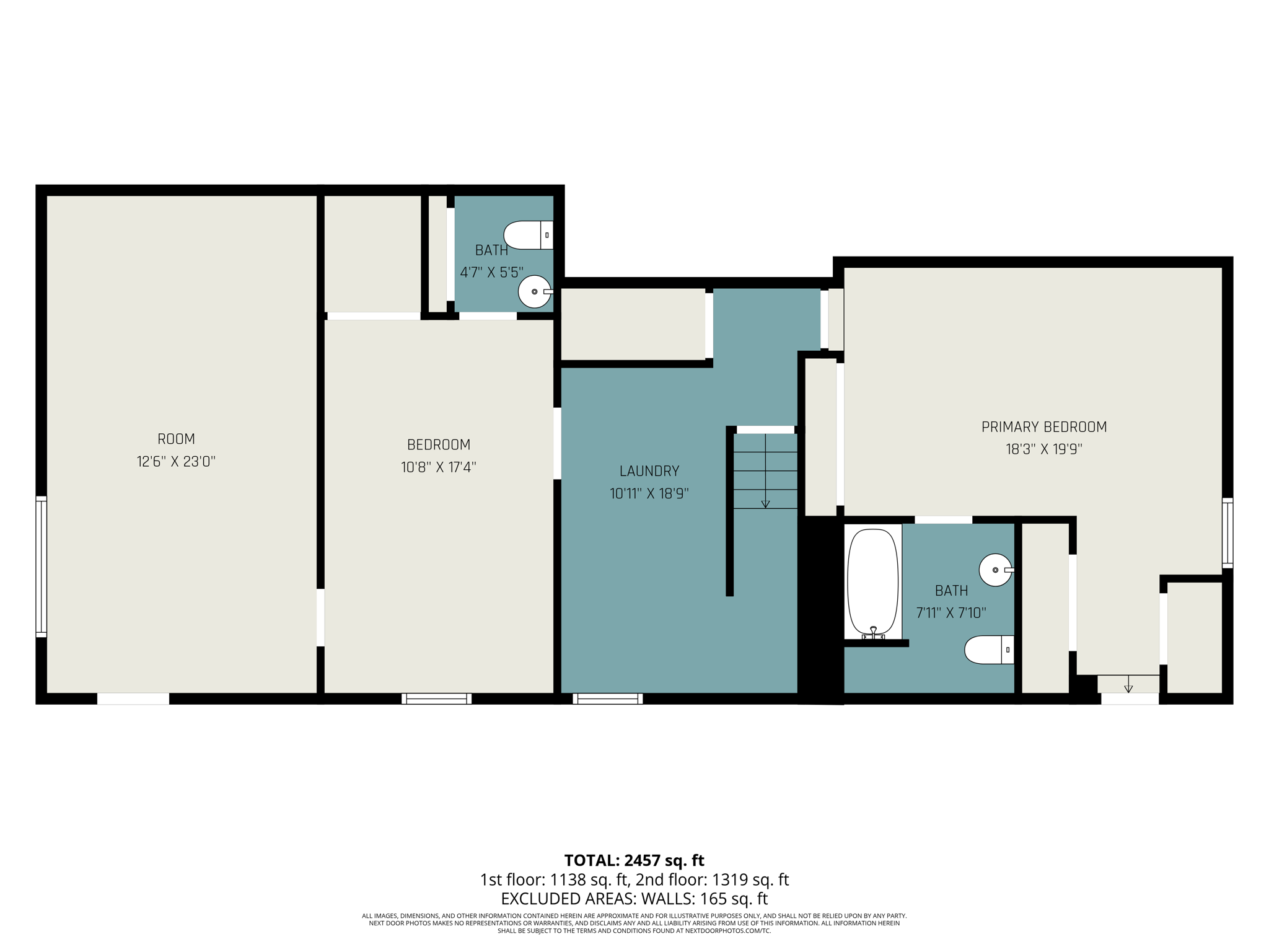 Floorplan #5