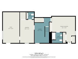 Floorplan #5