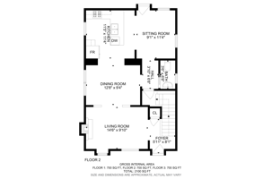 Floorplan #2