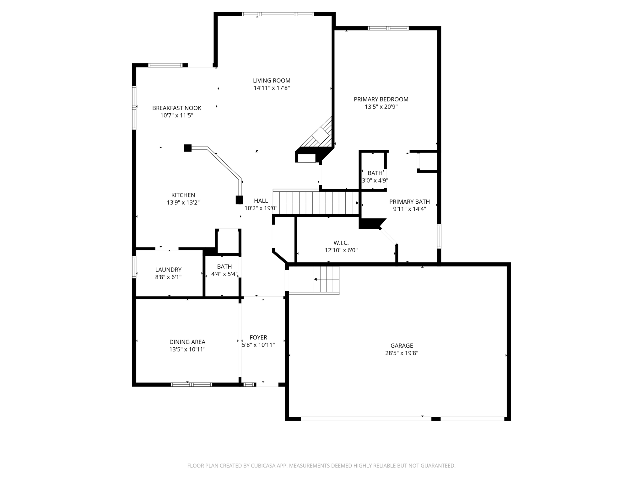 Floorplan #1