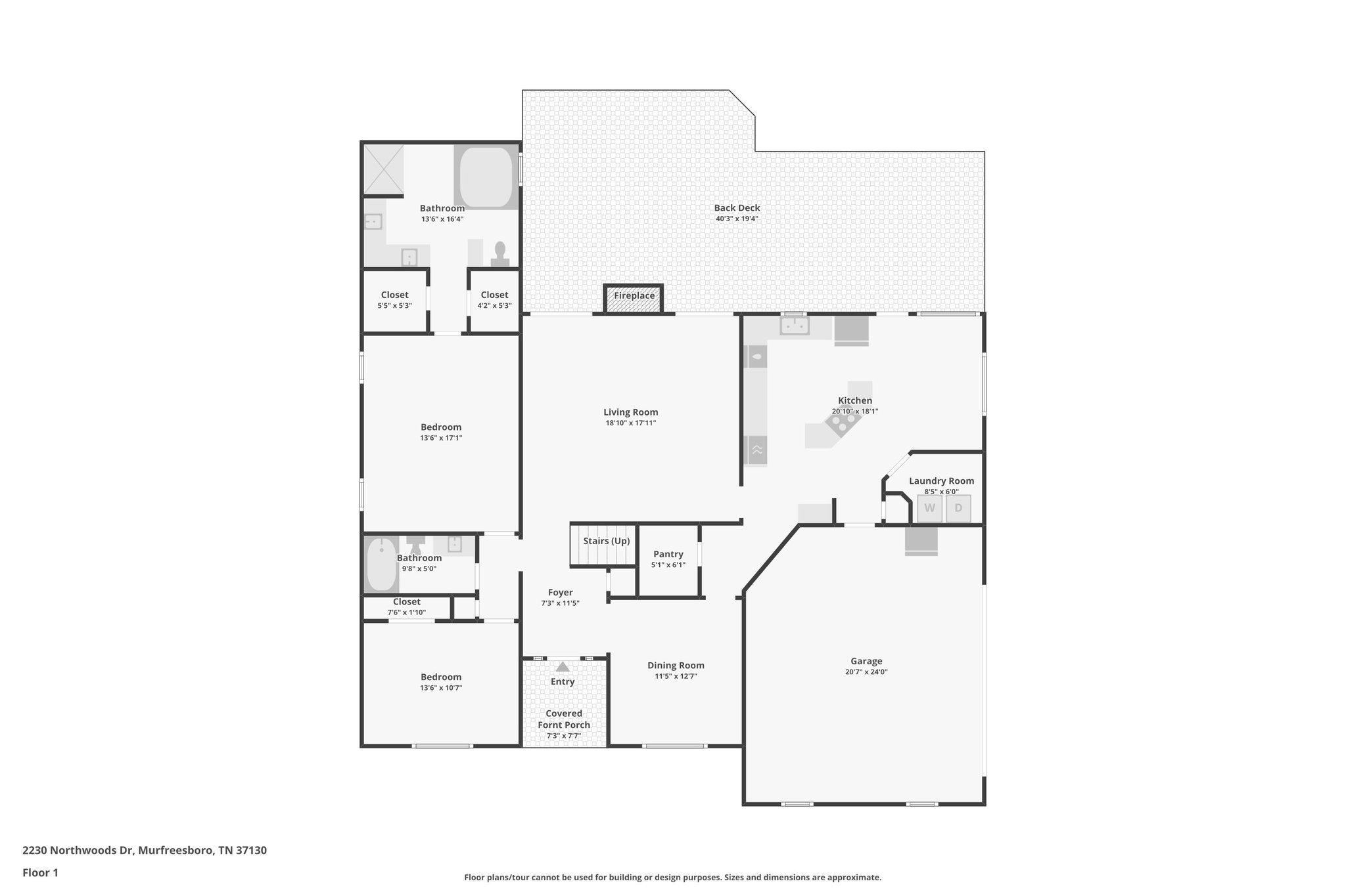 Floor 1