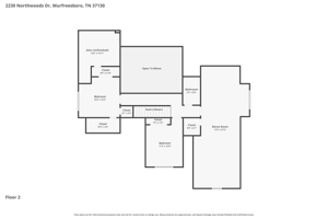 Floorplan #6