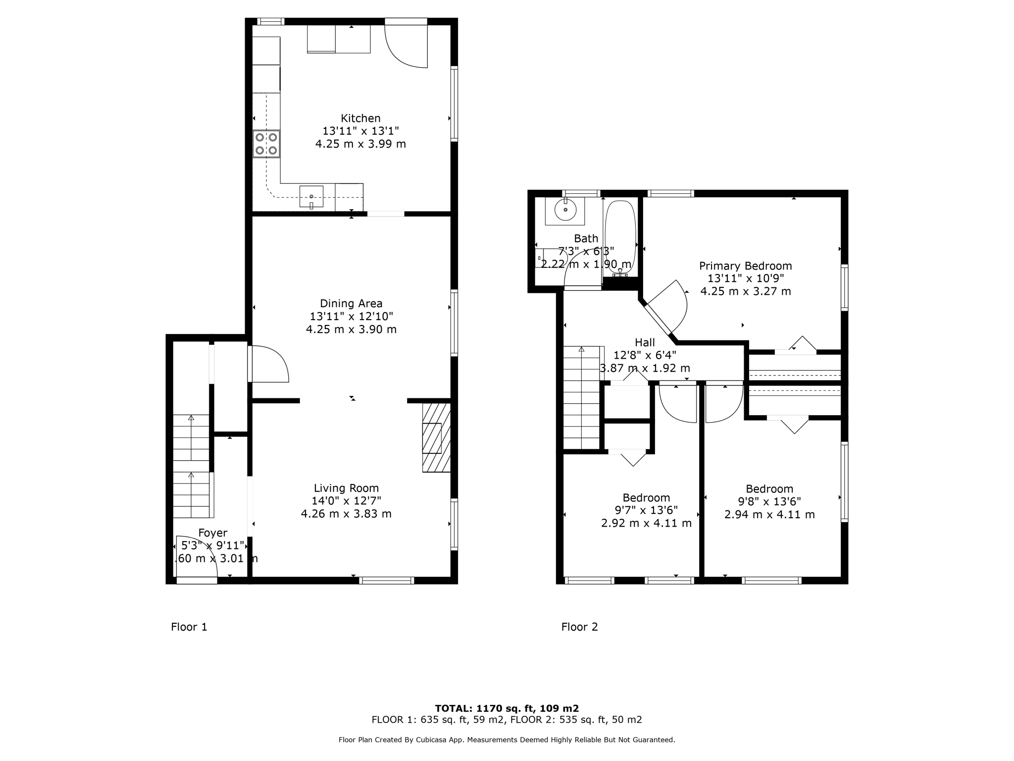 Floorplan #1