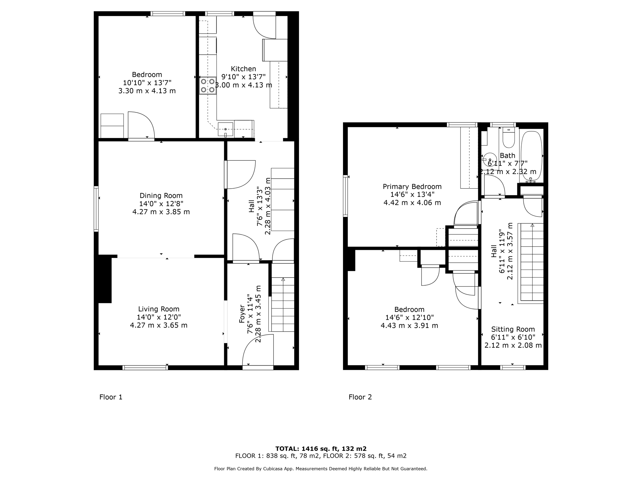 Floorplan #2
