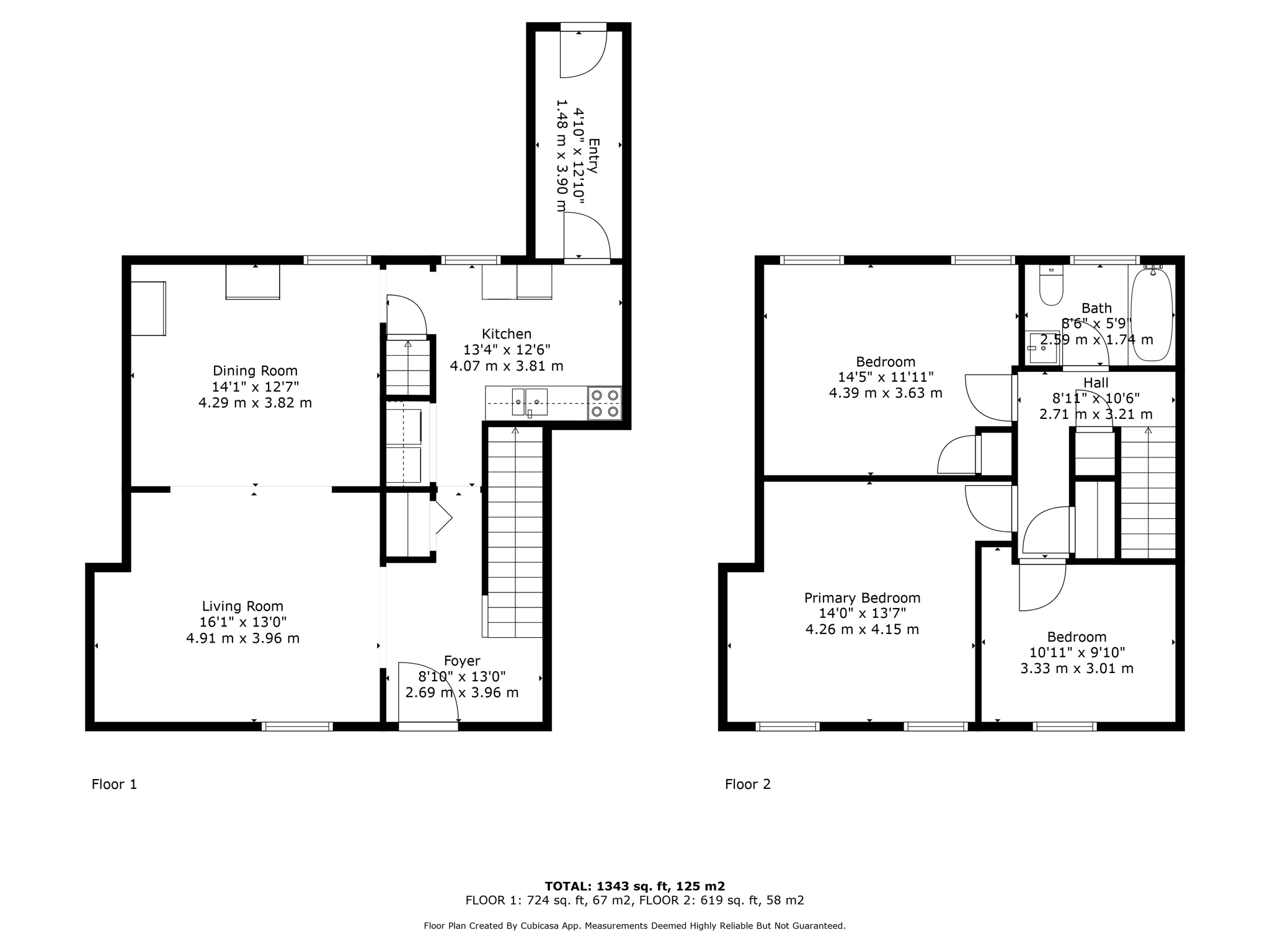 Floorplan #3