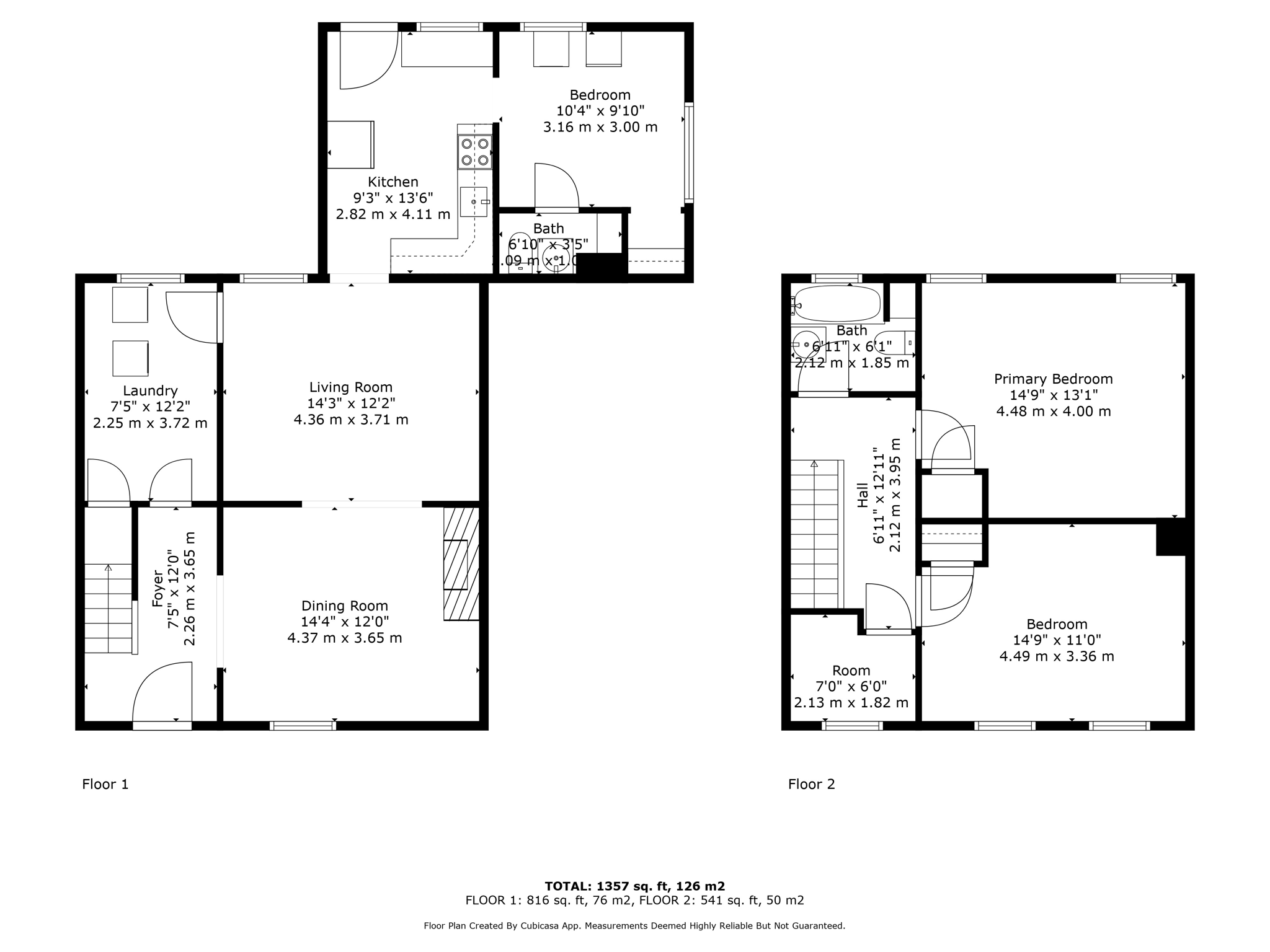 Floorplan #4