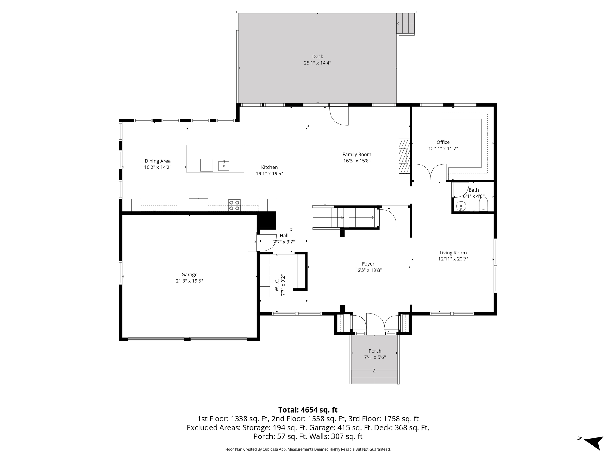 Floorplan #2