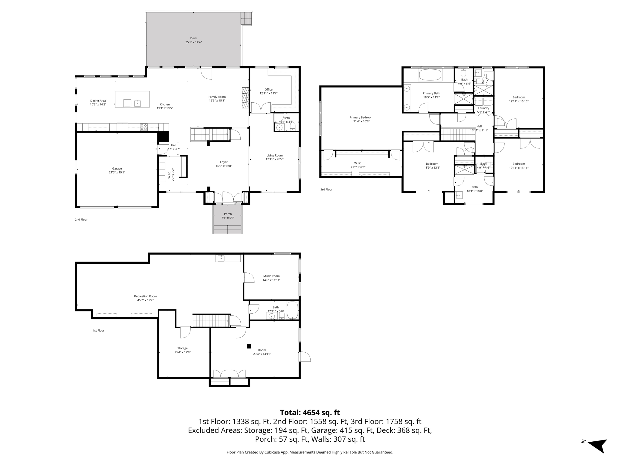 Floorplan #3