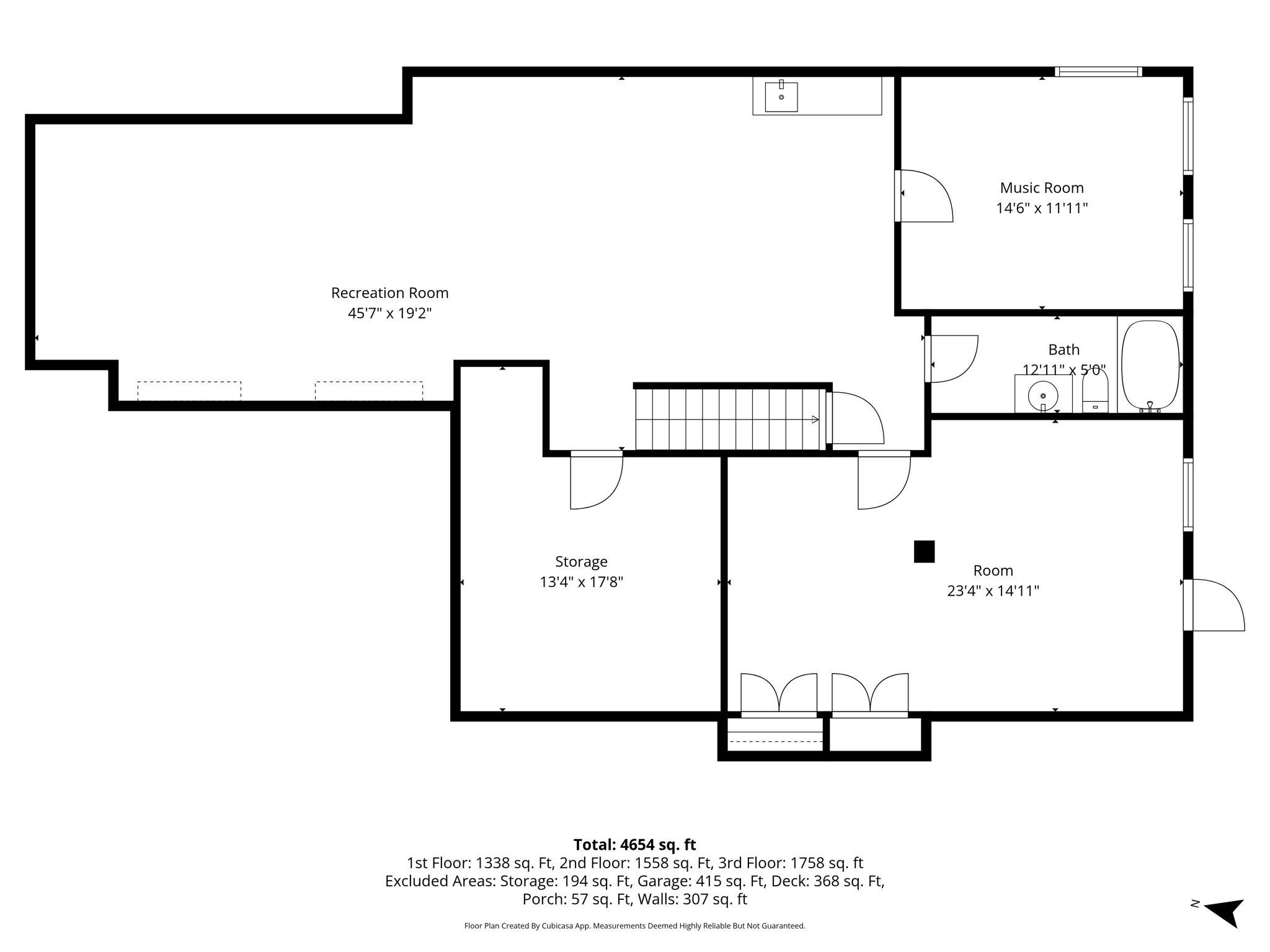 Floorplan #4