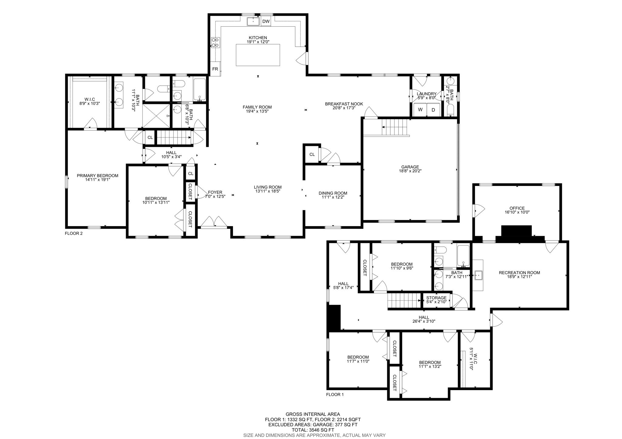 Floorplan #3