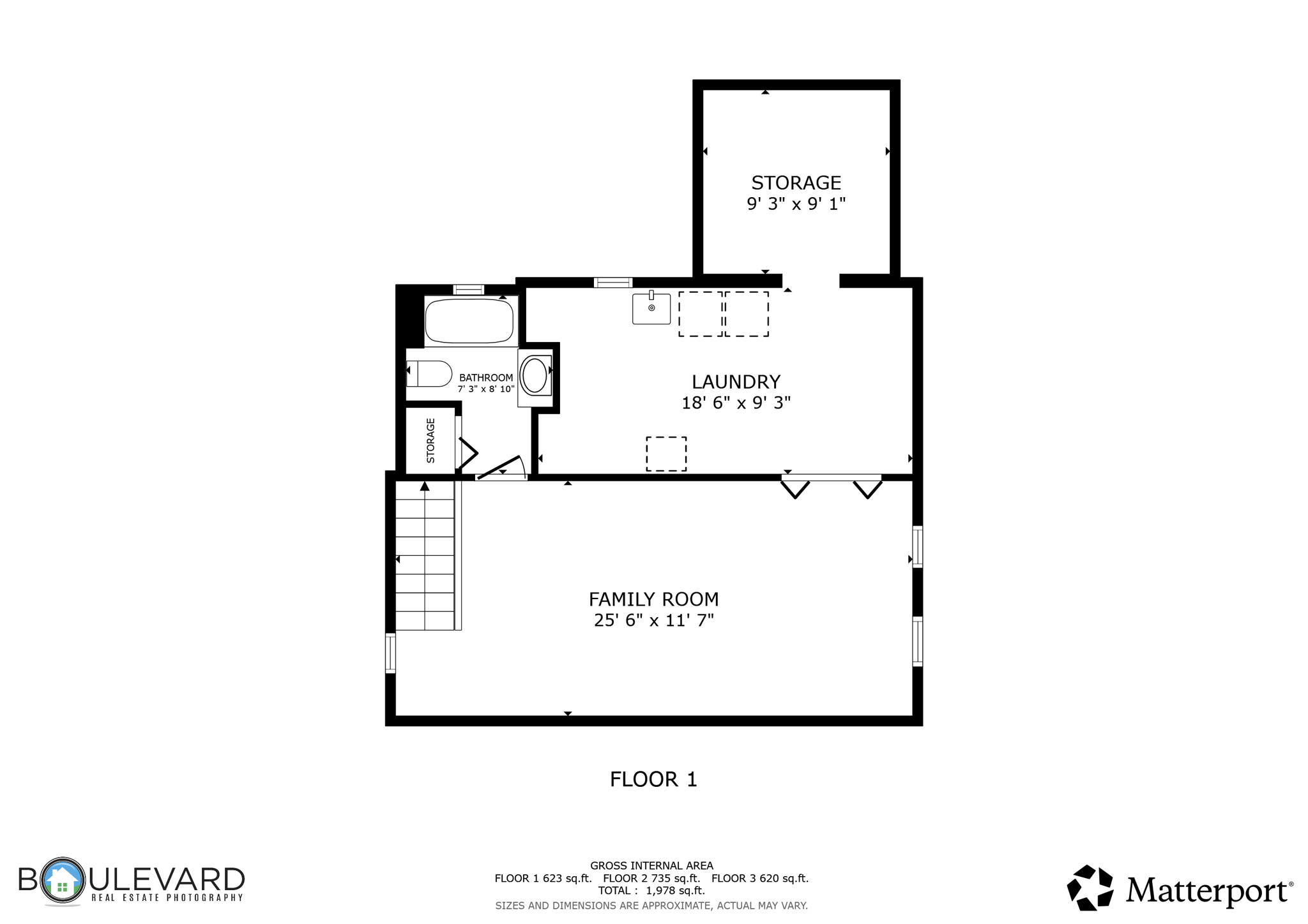 Floorplan #1