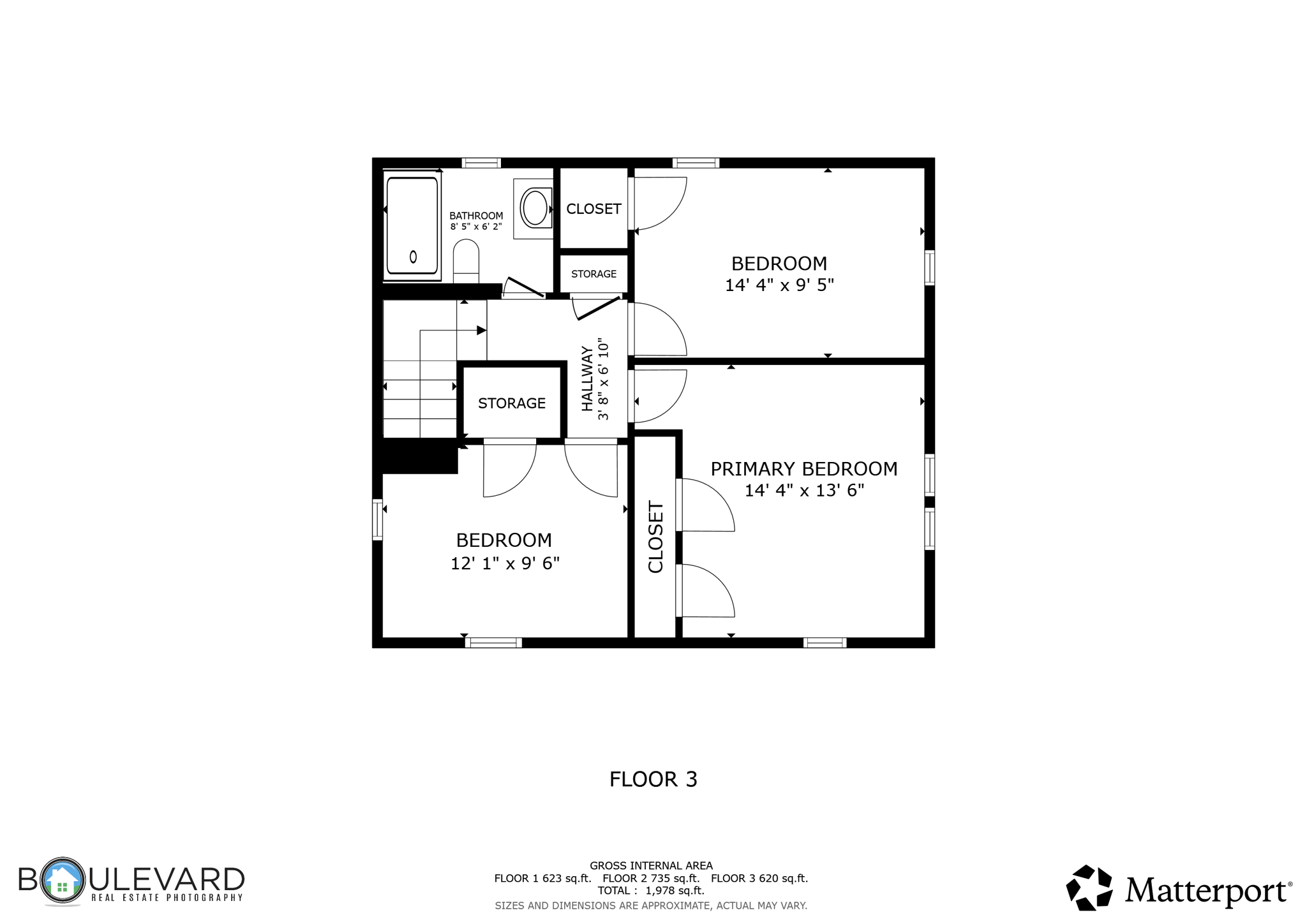 Floorplan #3
