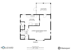 Floorplan #2