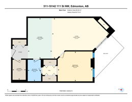 VX - (Metric) Schematic Floor Plan - (1)