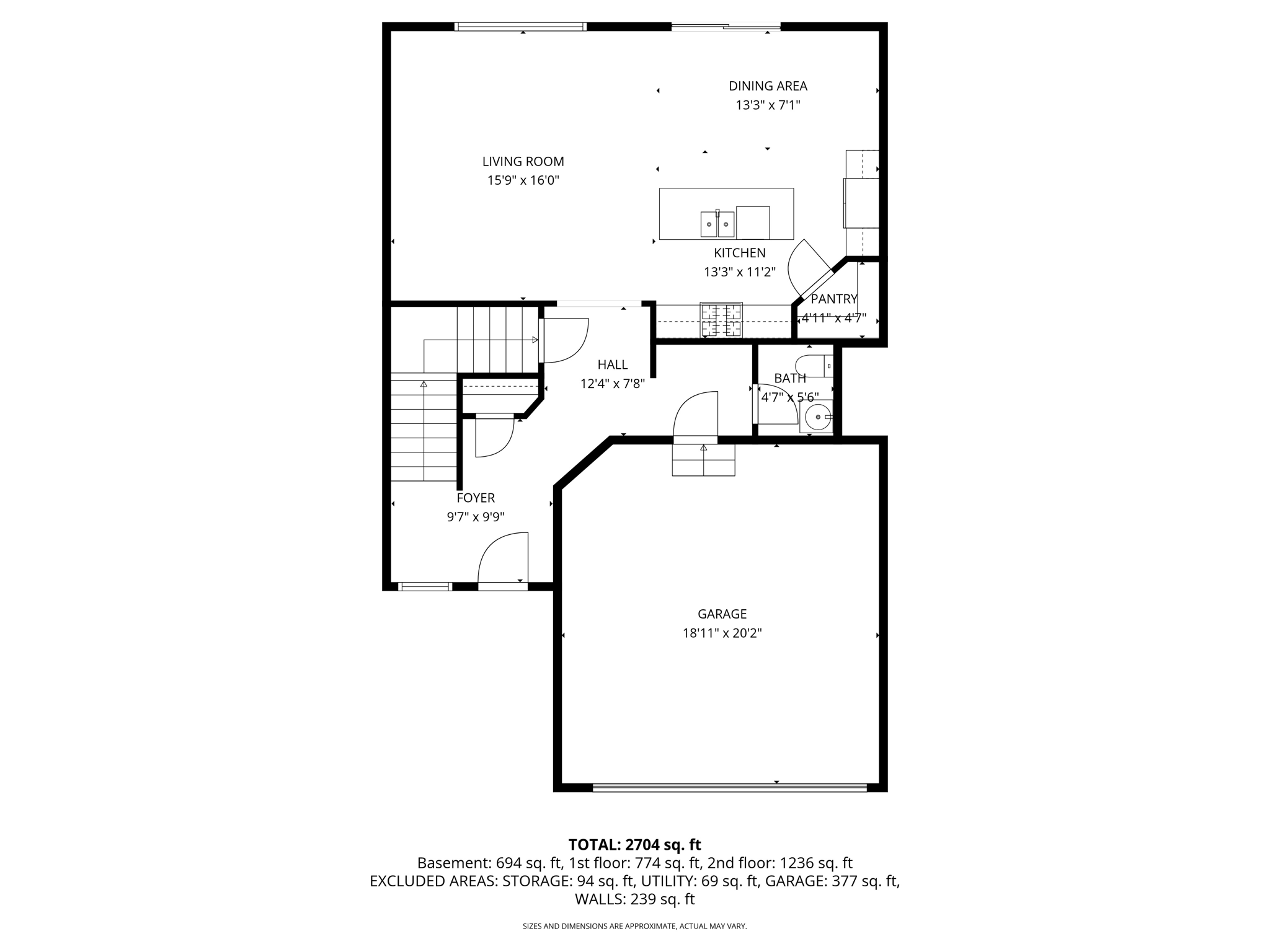 Floorplan #5