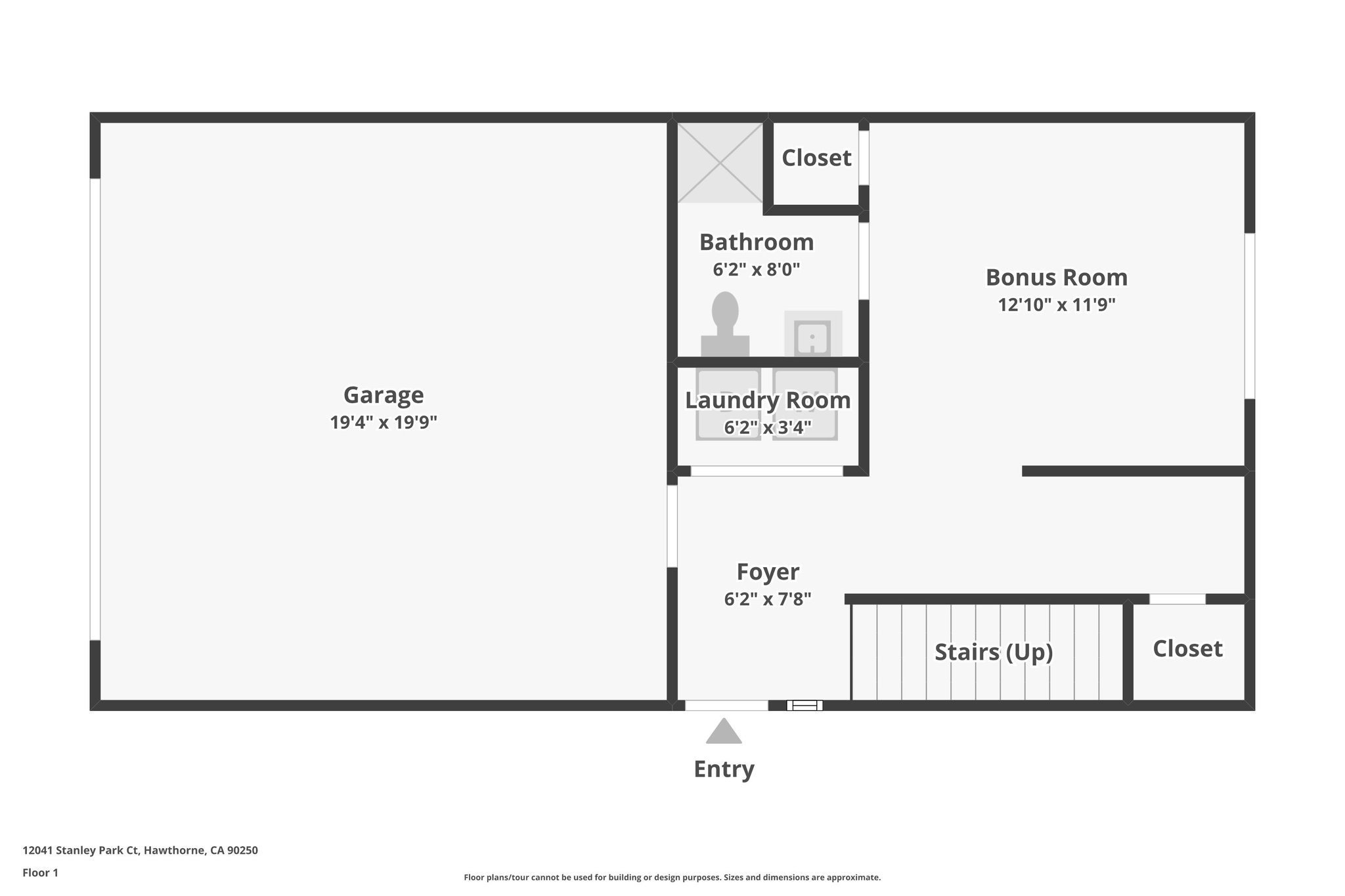Floor 1