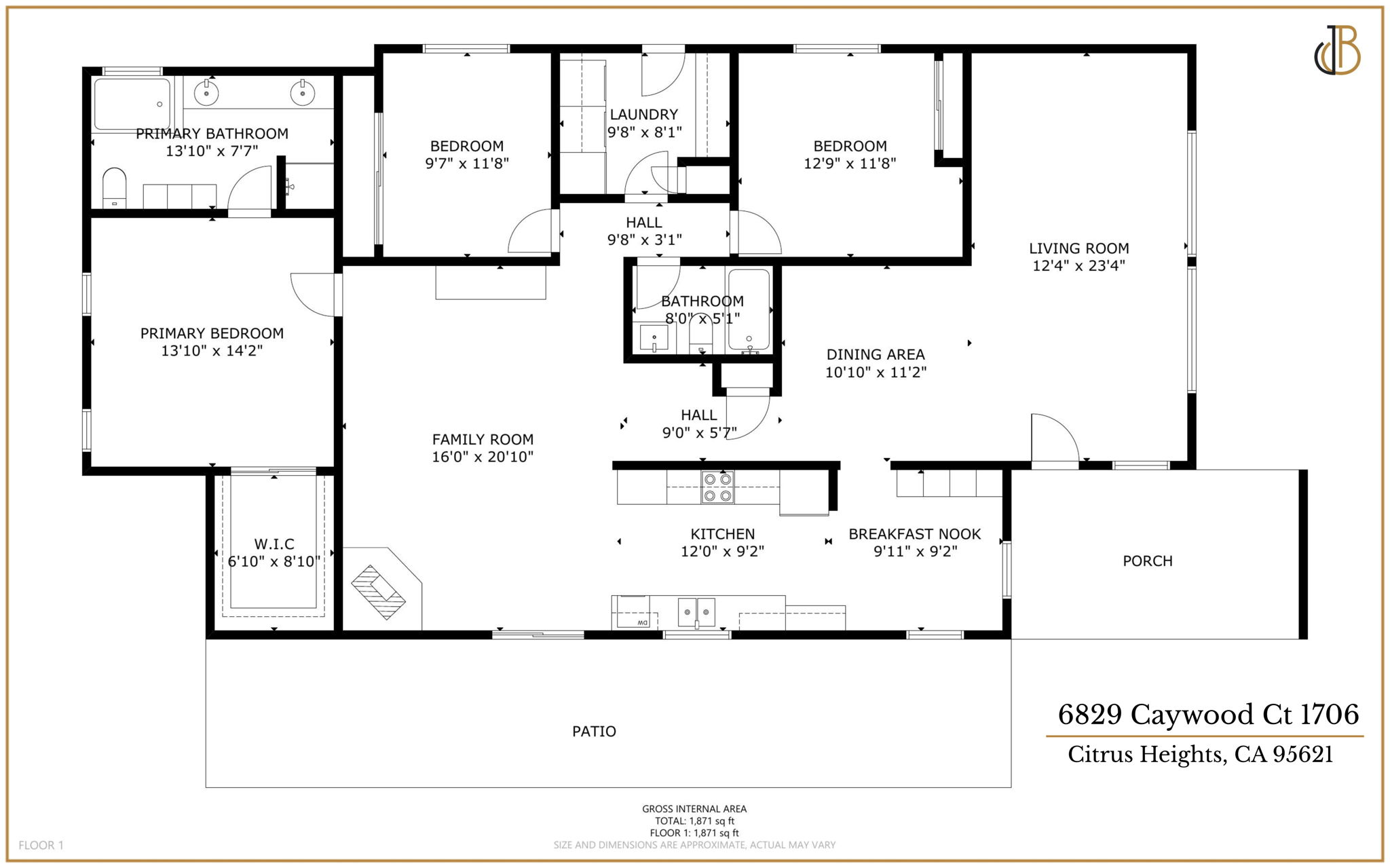 Floorplan #2
