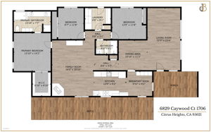 Floorplan #1