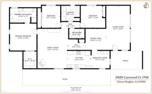 Floorplan #2