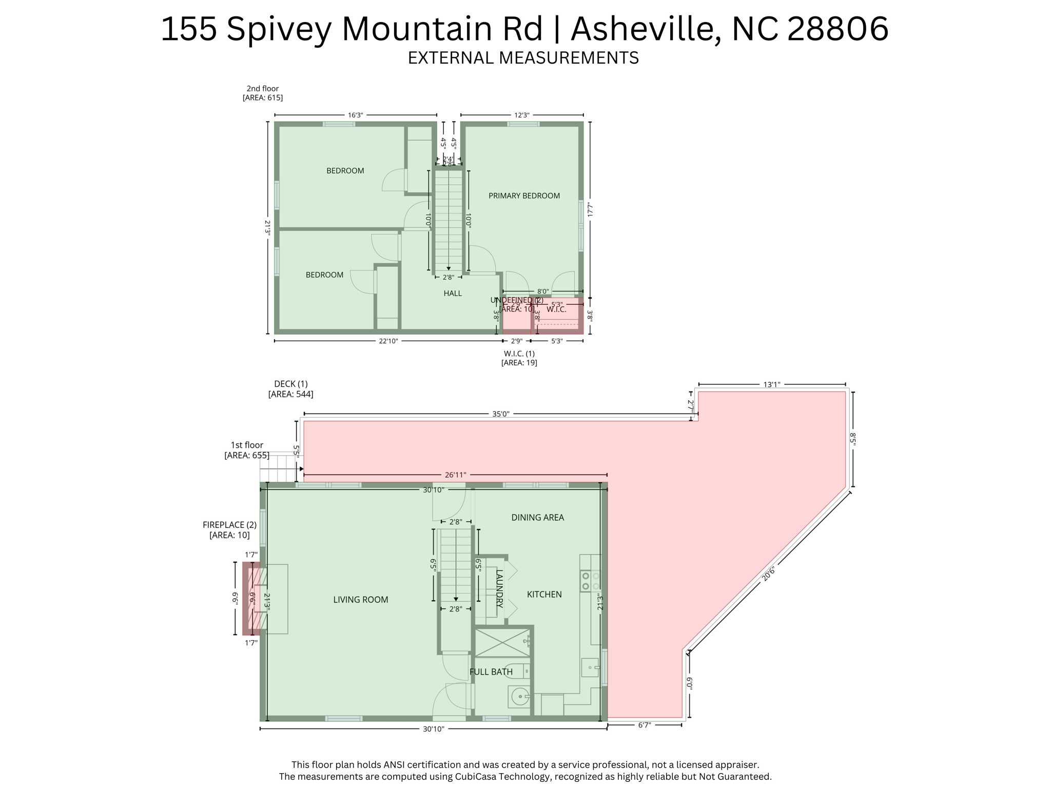 Floorplan #5