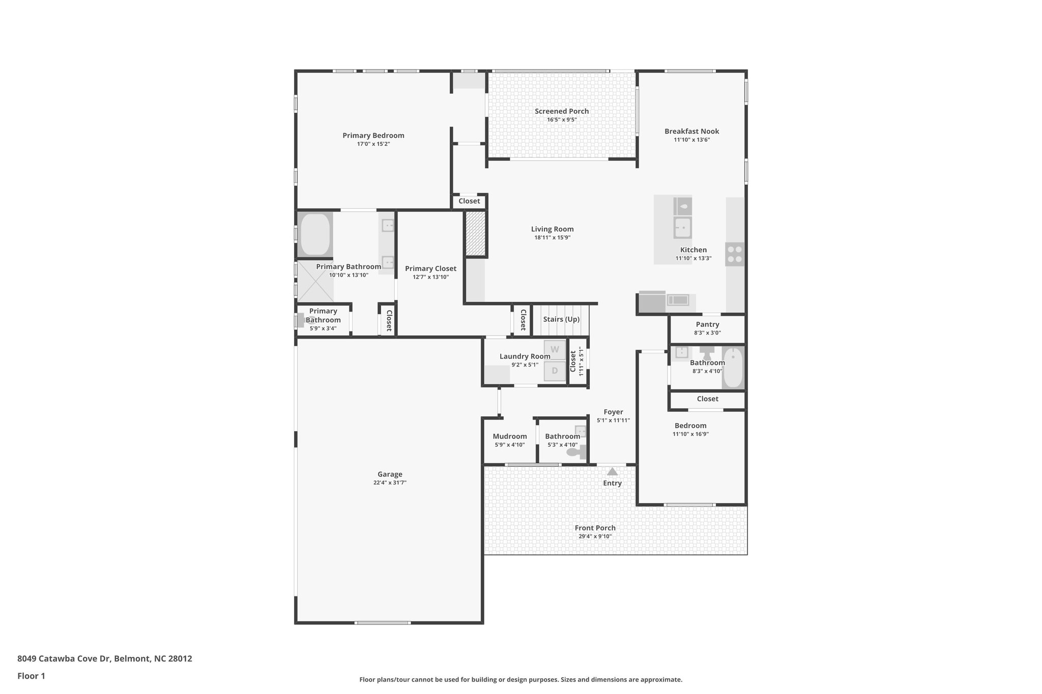 Floor 1
