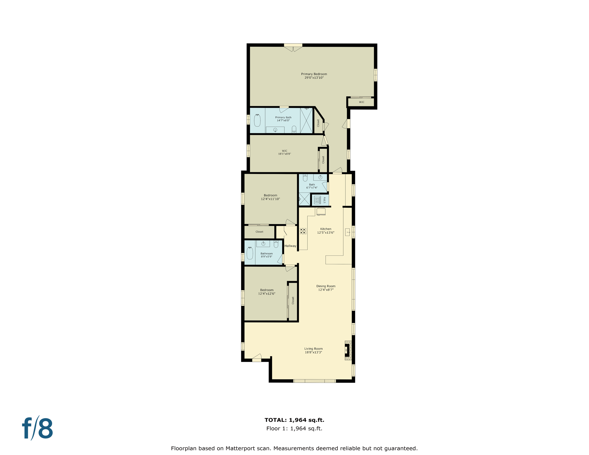 Floorplan #1