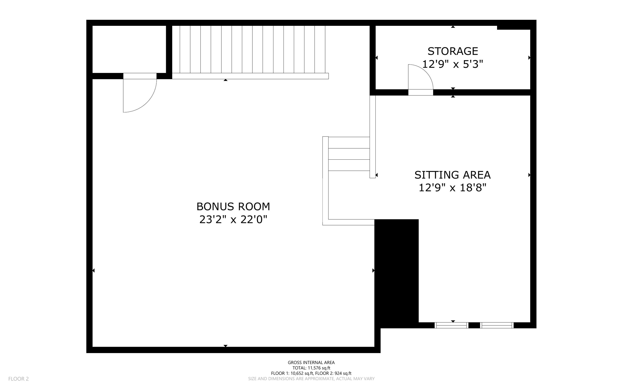 Floorplan #2