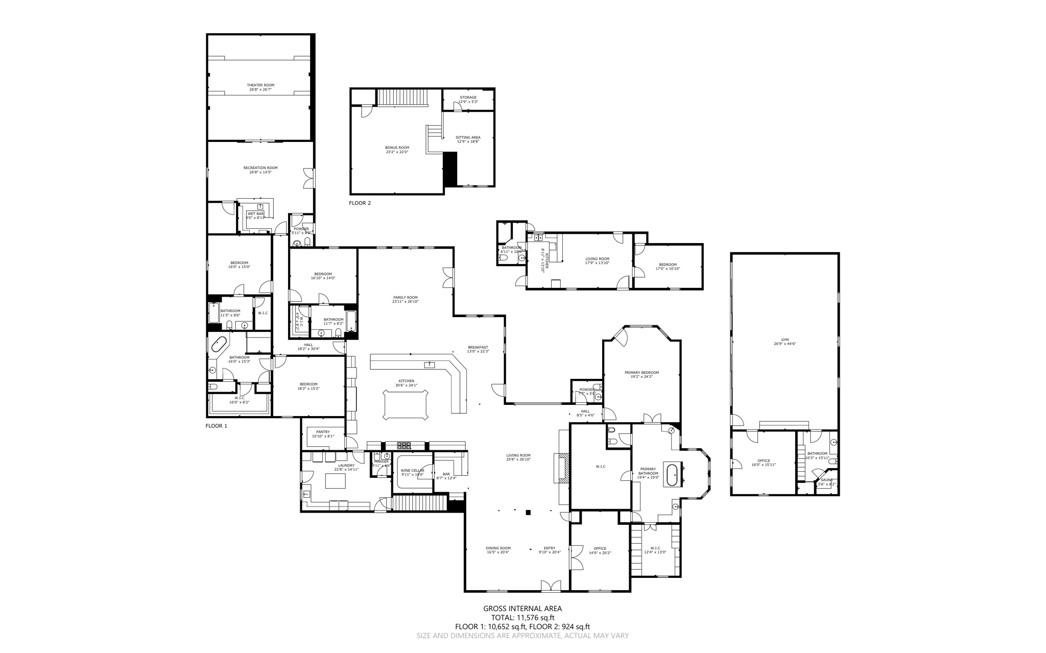 Floorplan #3
