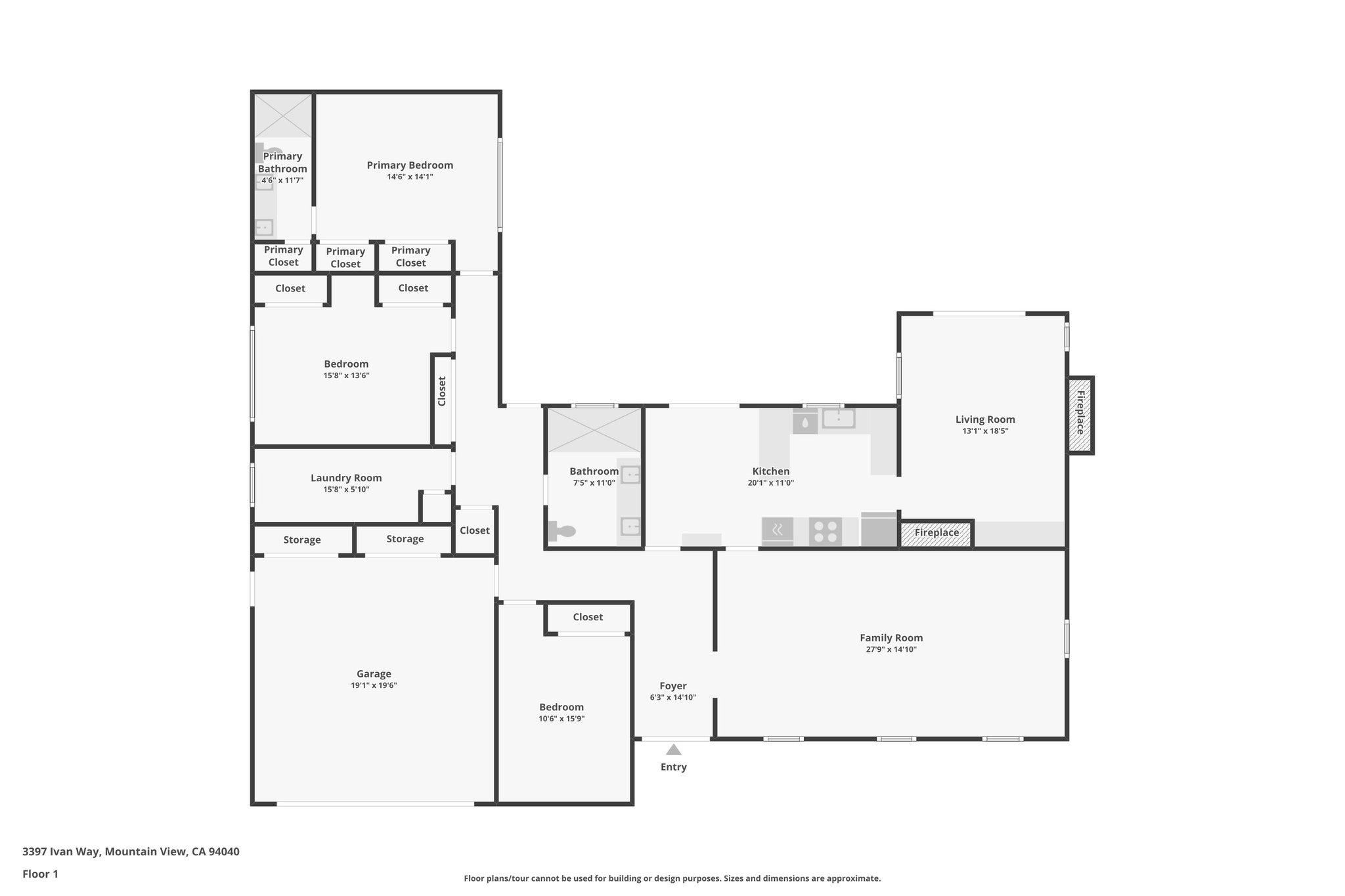 Floor 1