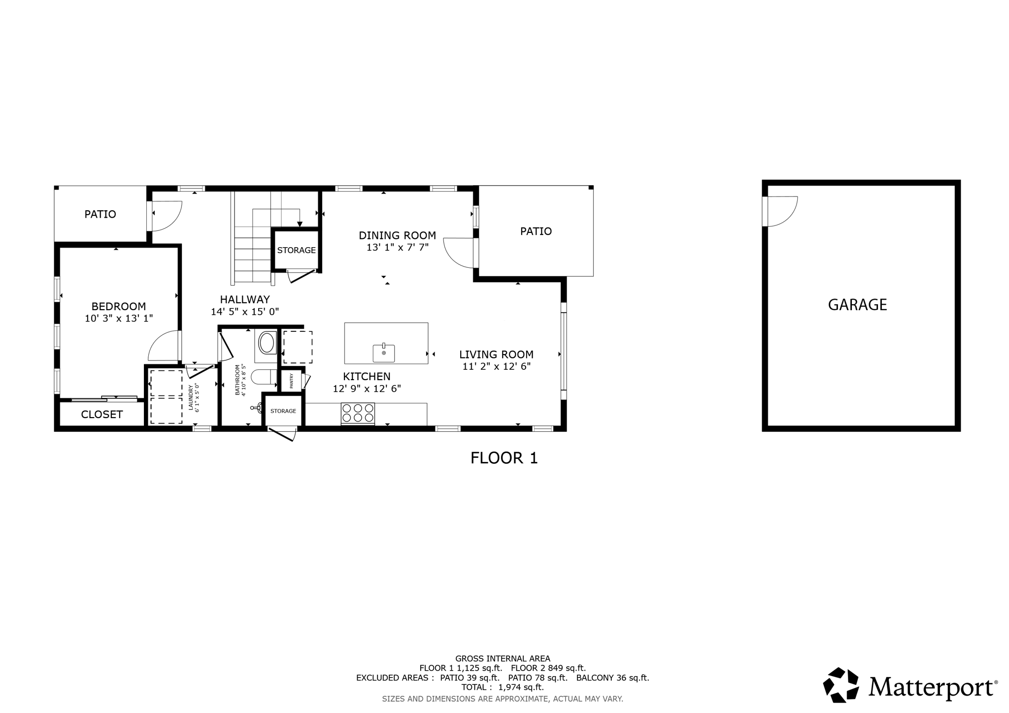 Floorplan #1