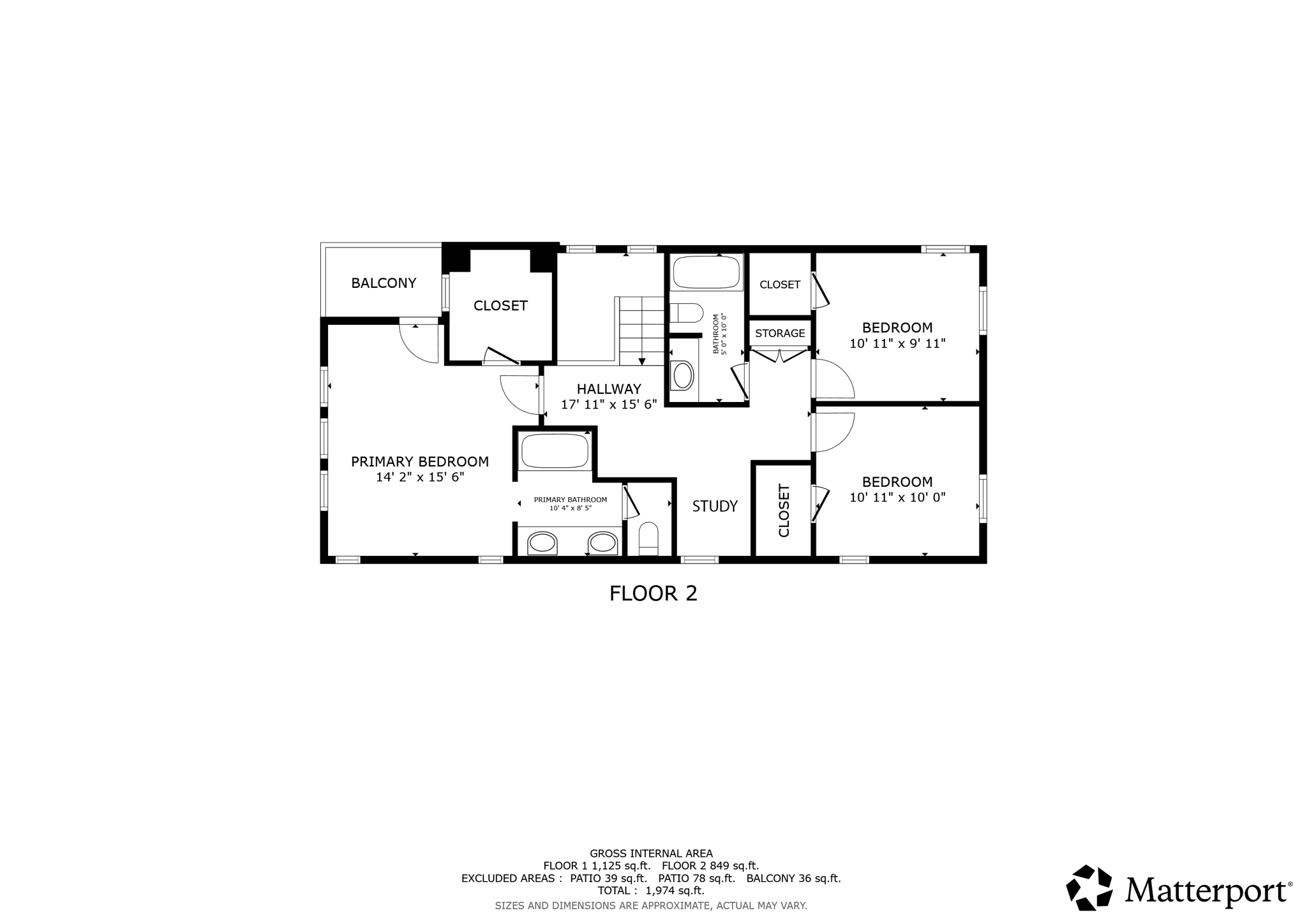 Floorplan #2