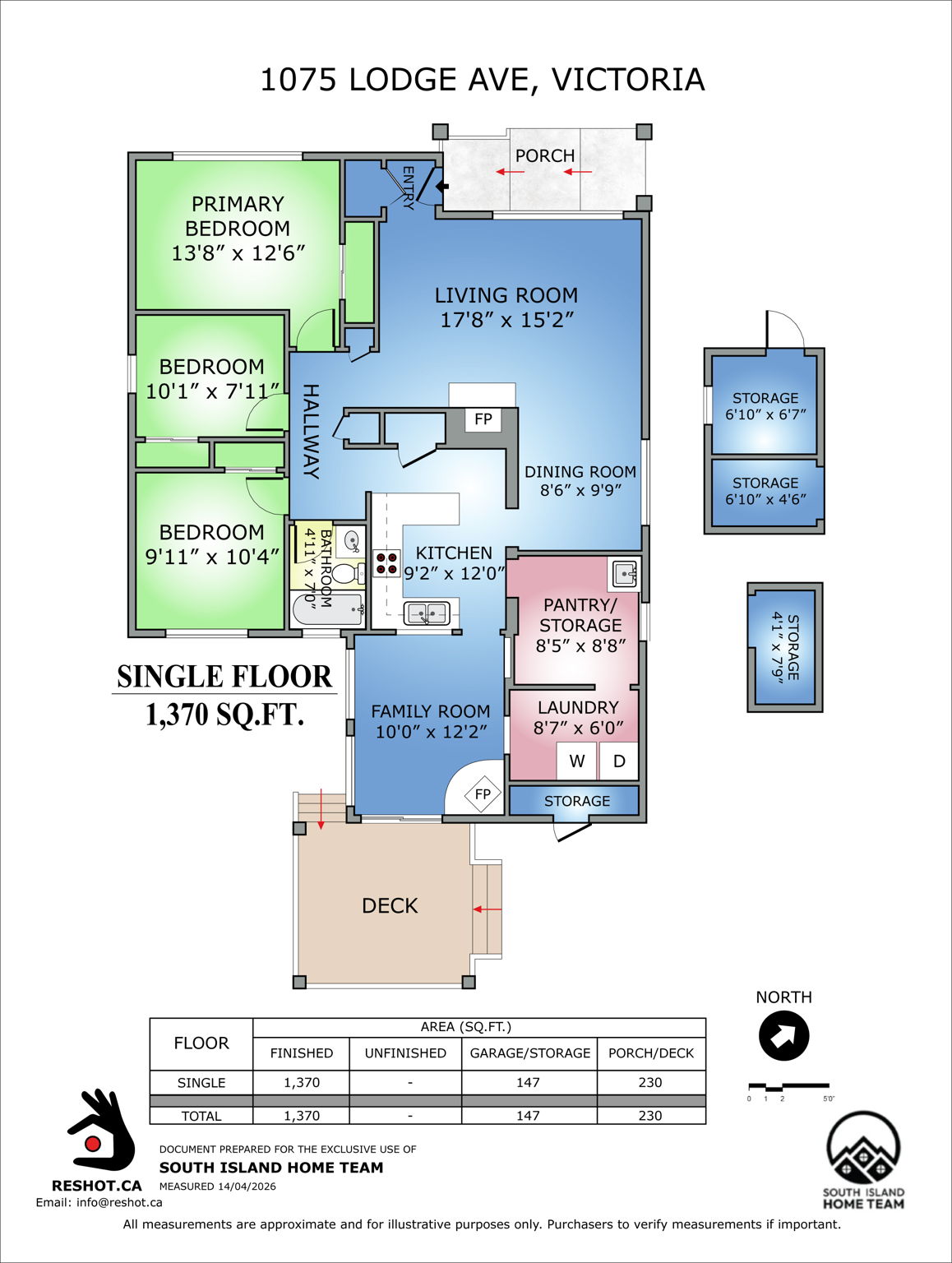 Floorplan #1