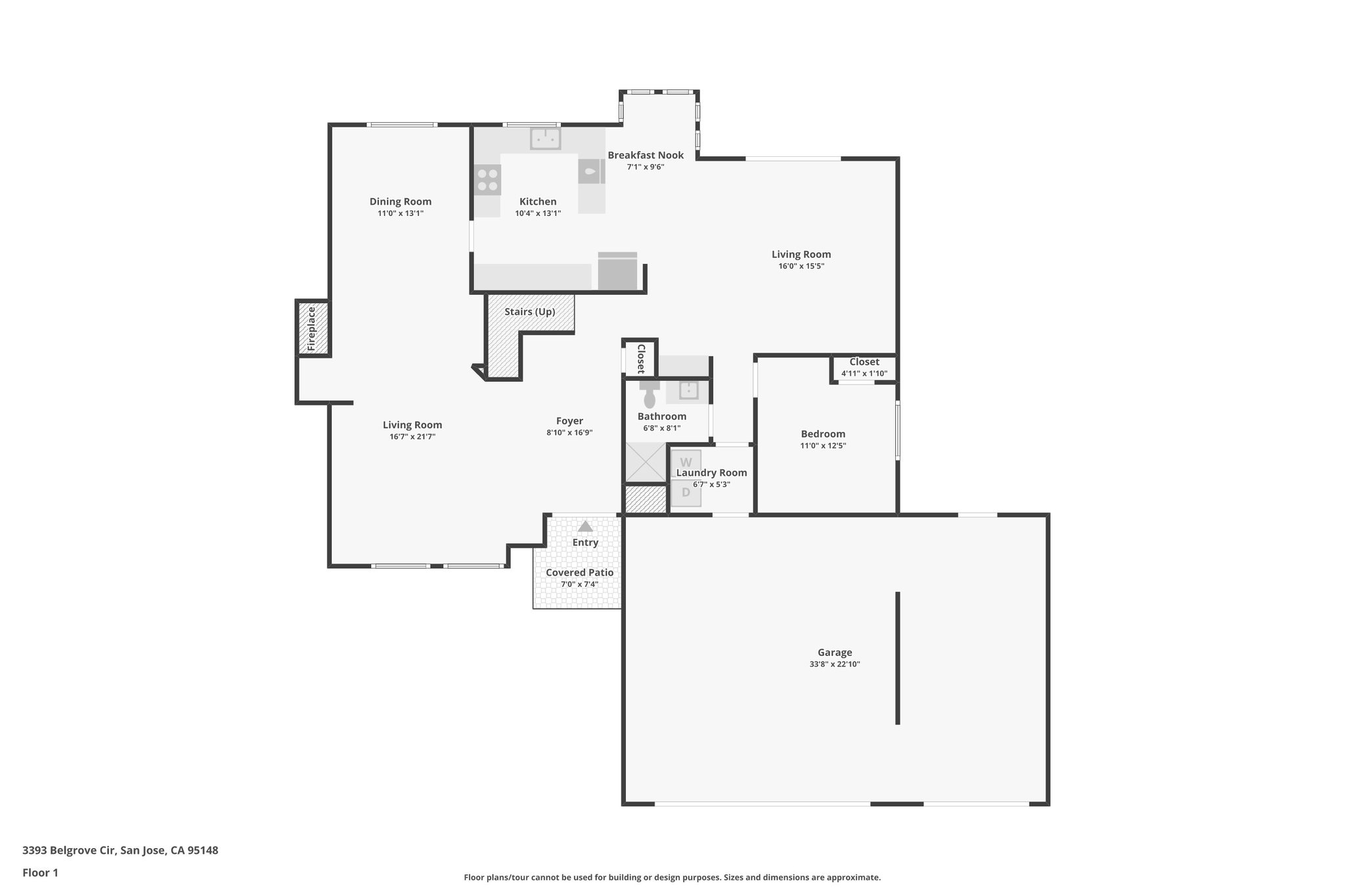 Floor 1
