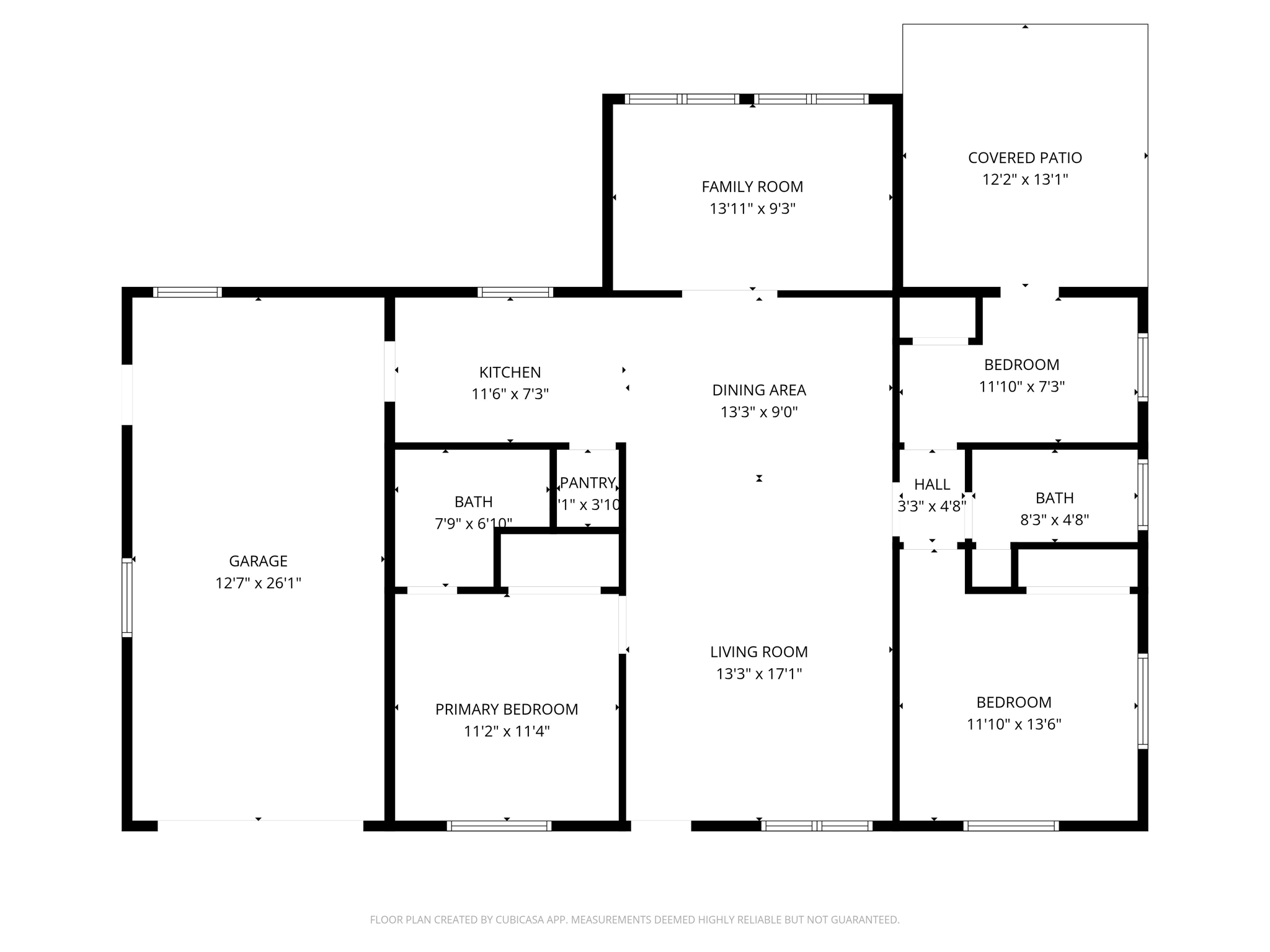 Floorplan #1