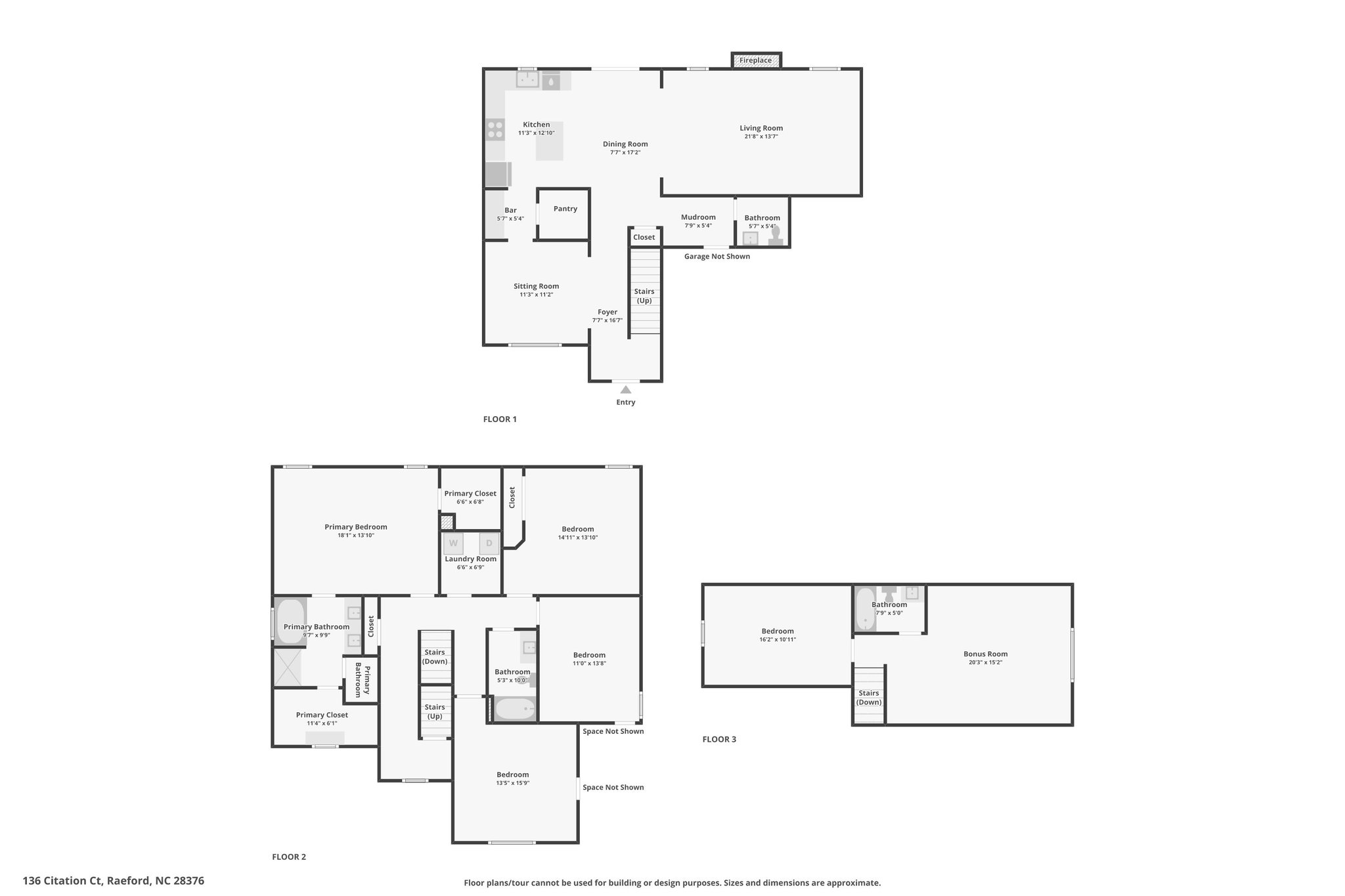 Floor 1