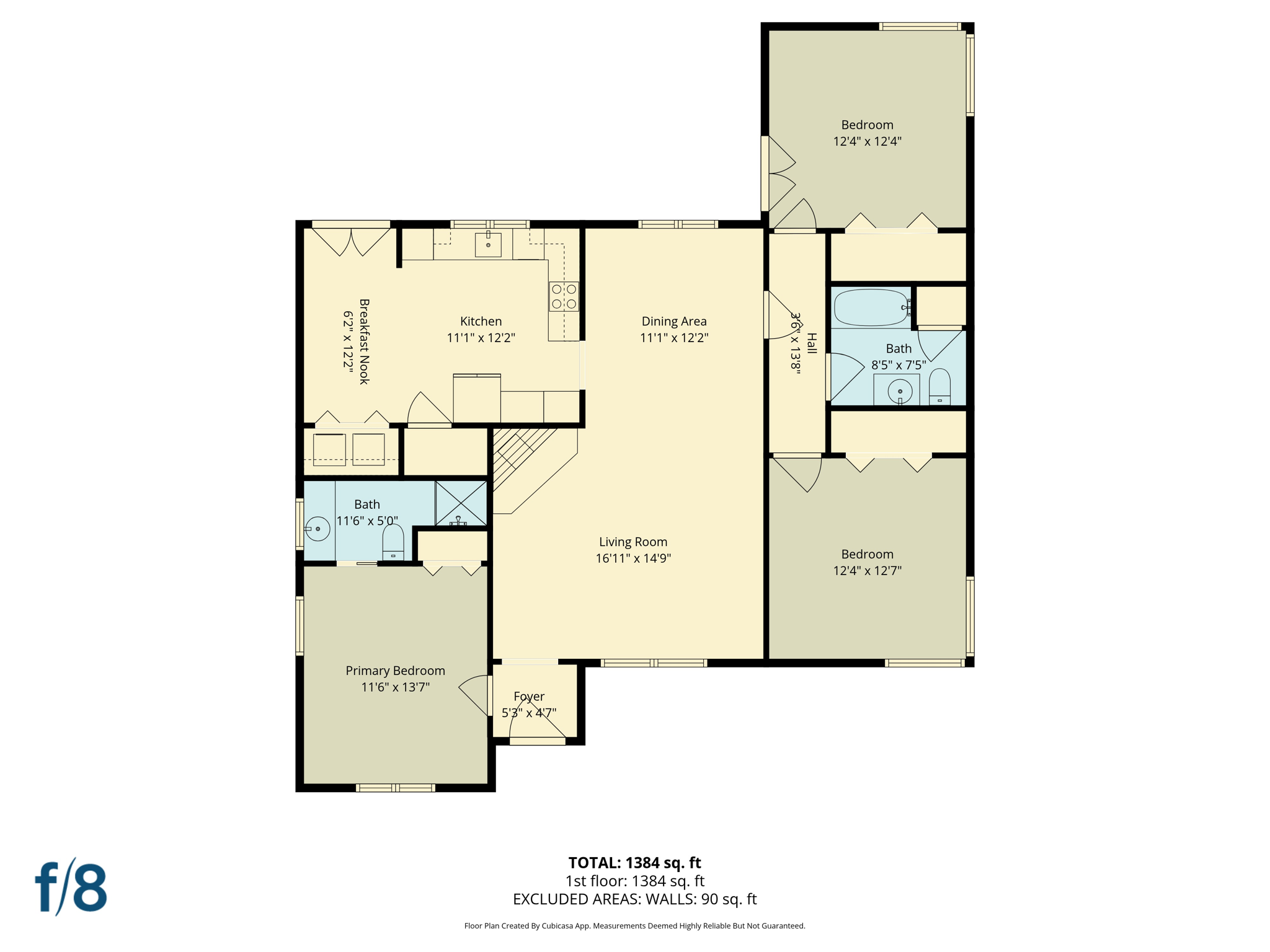 Floorplan #1