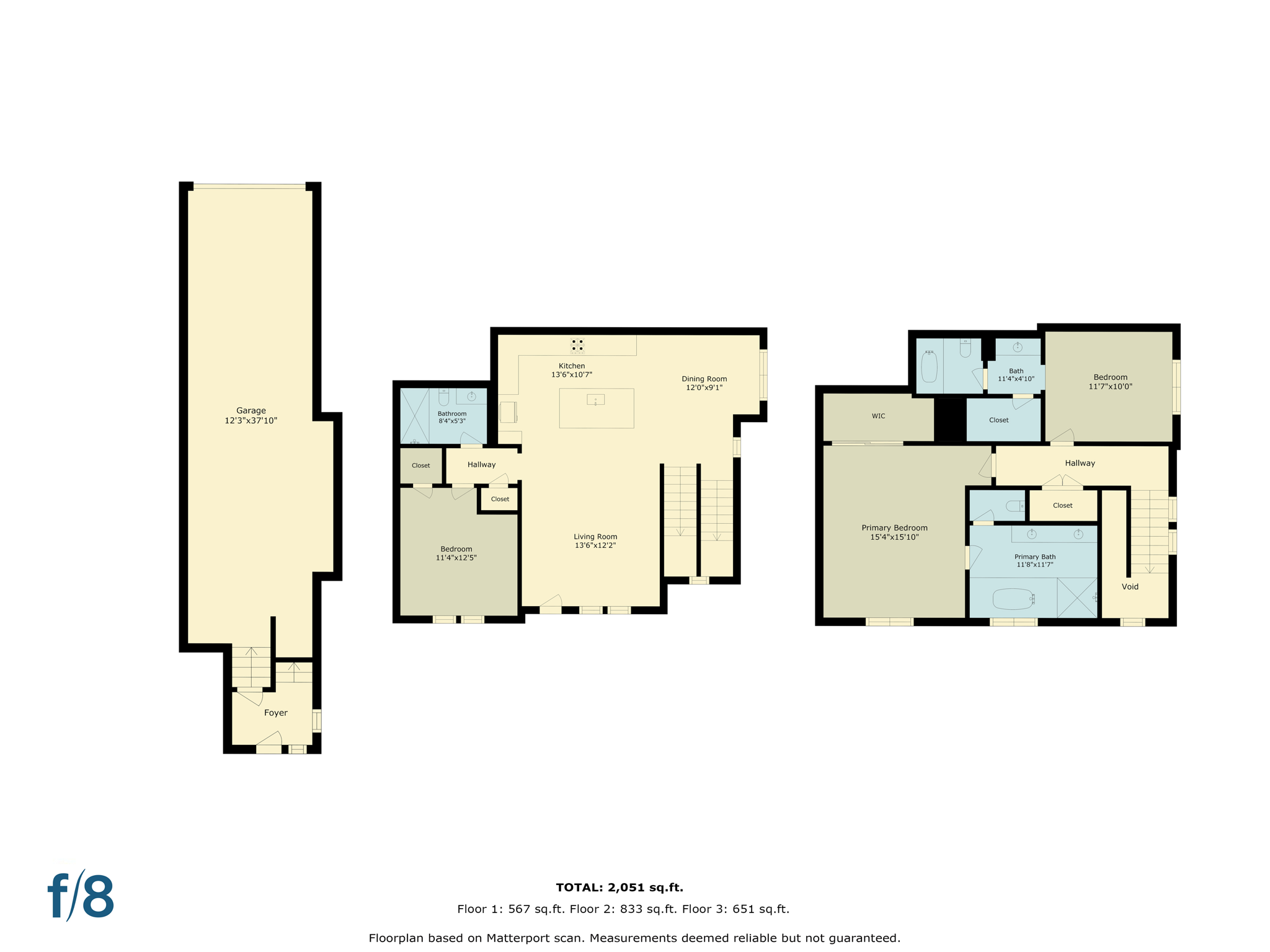 Floorplan #1