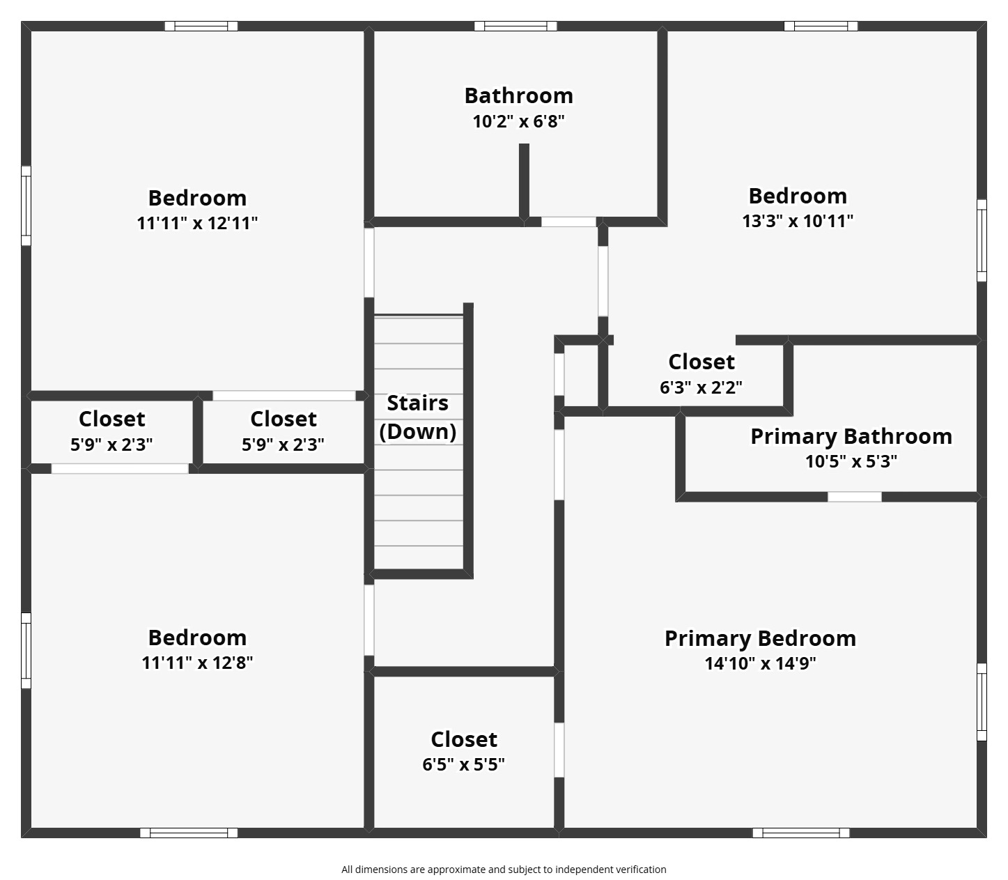 Floorplan #4
