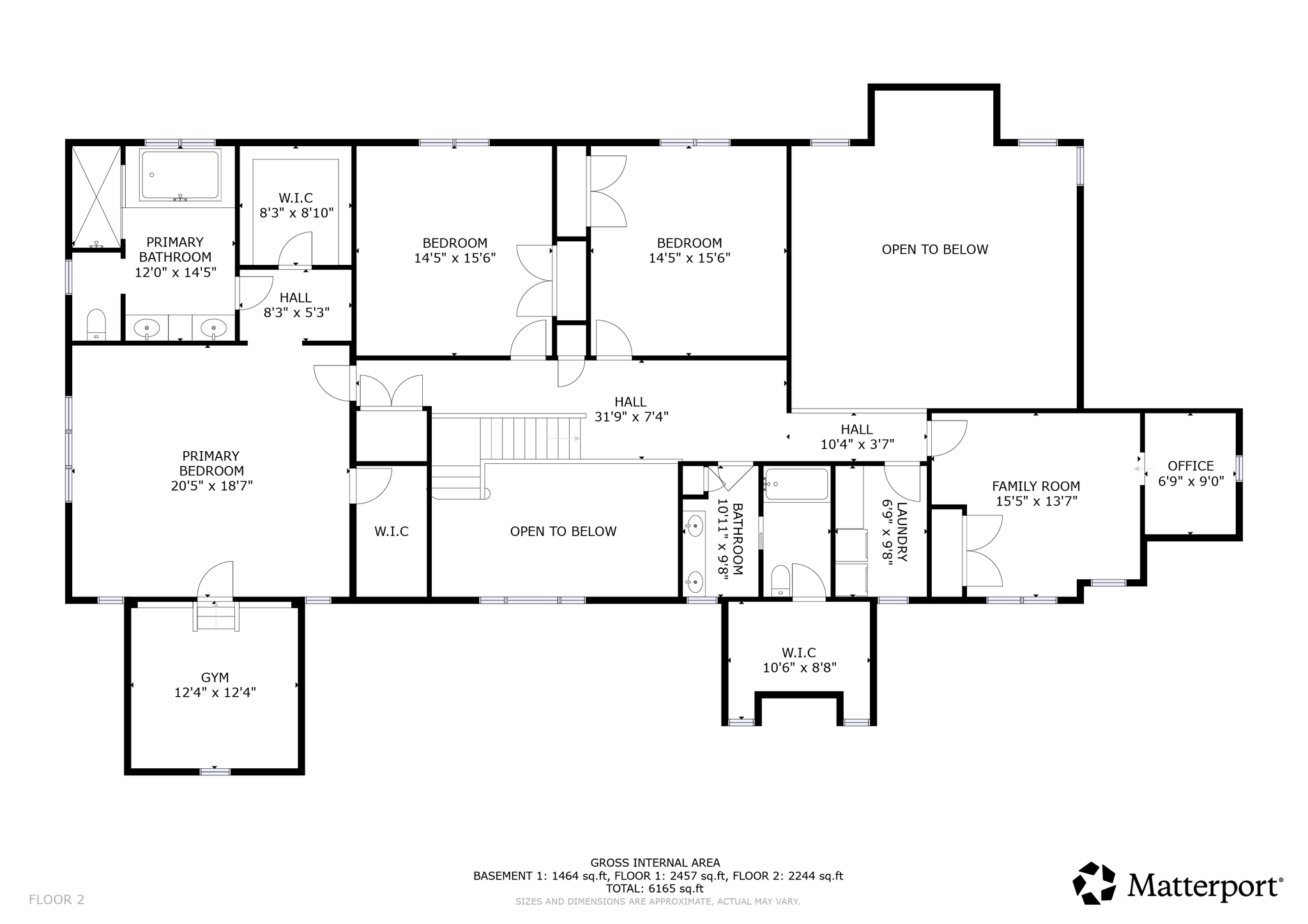 Floorplan #3
