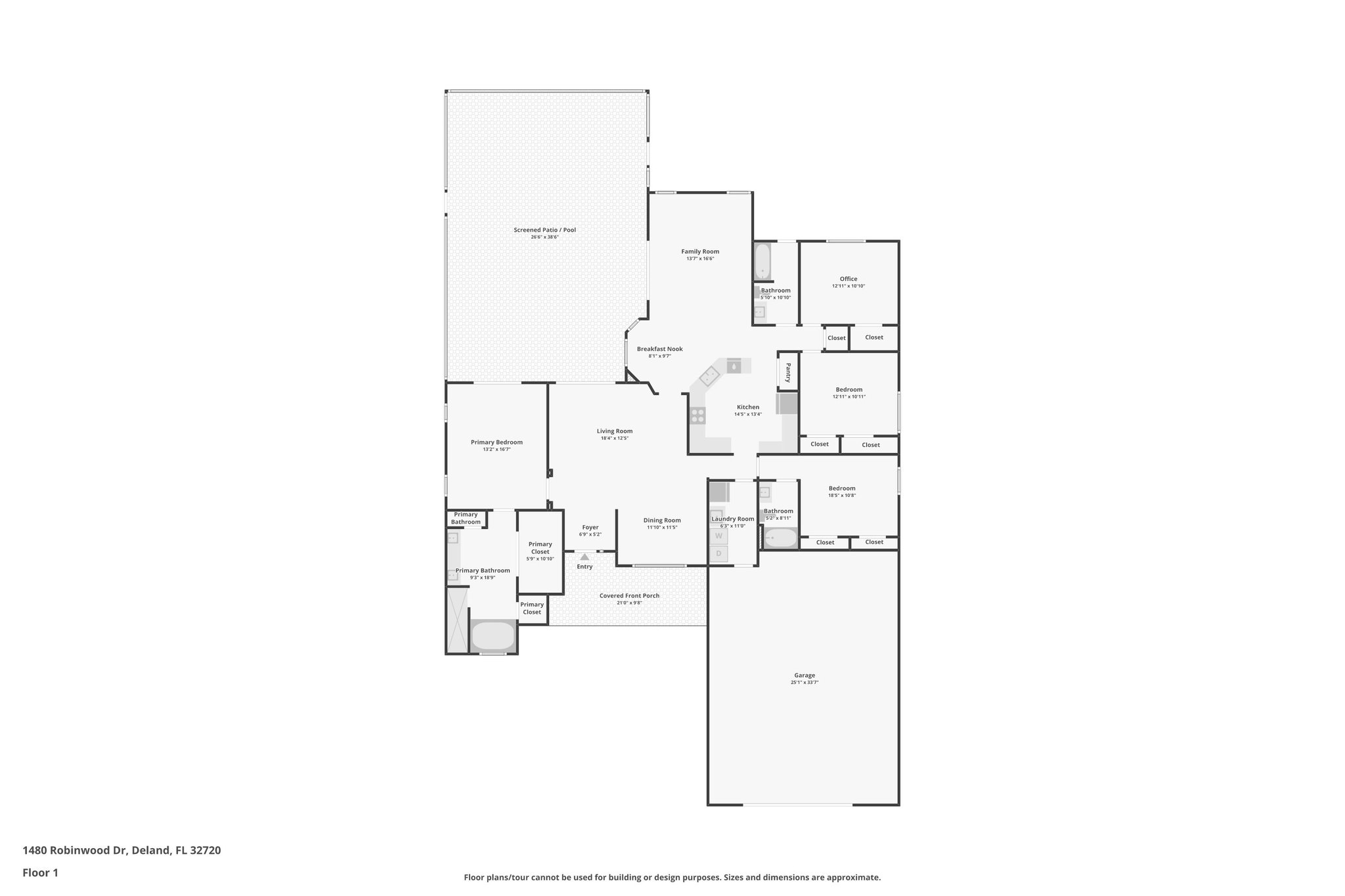Floor 1